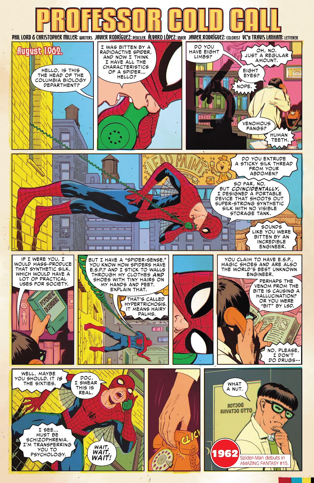 Marvel Comics (2019) issue 1000 - Page 26