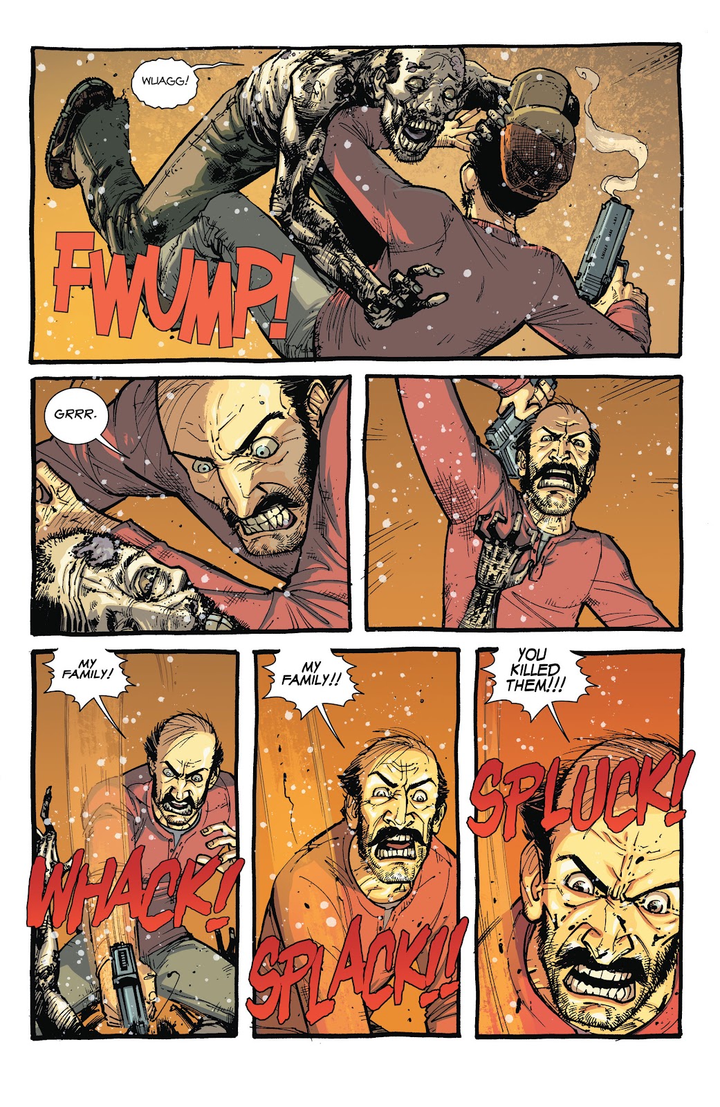 The Walking Dead Deluxe issue 5 - Page 22