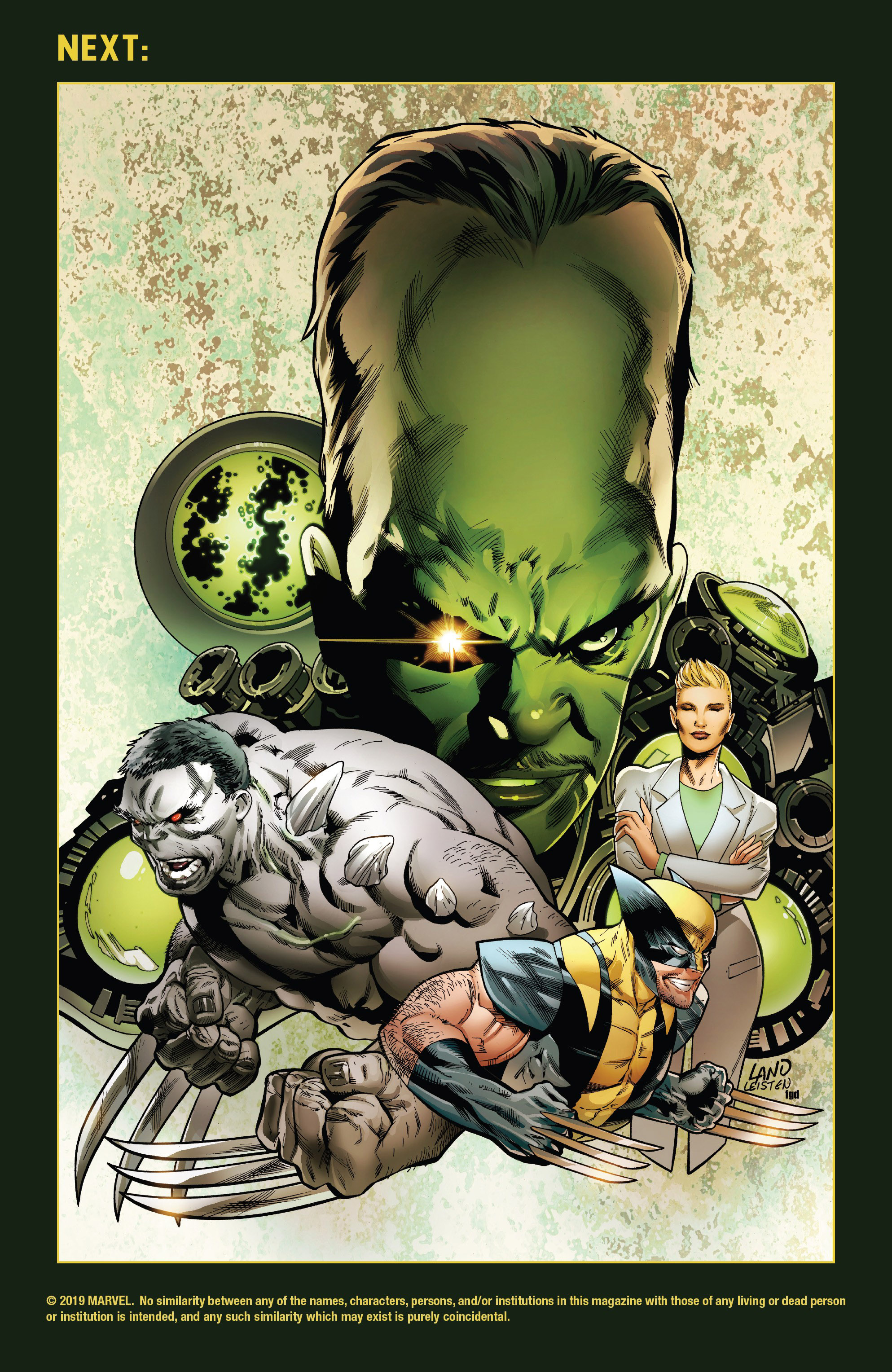 Read online Hulkverines comic -  Issue #1 - 32