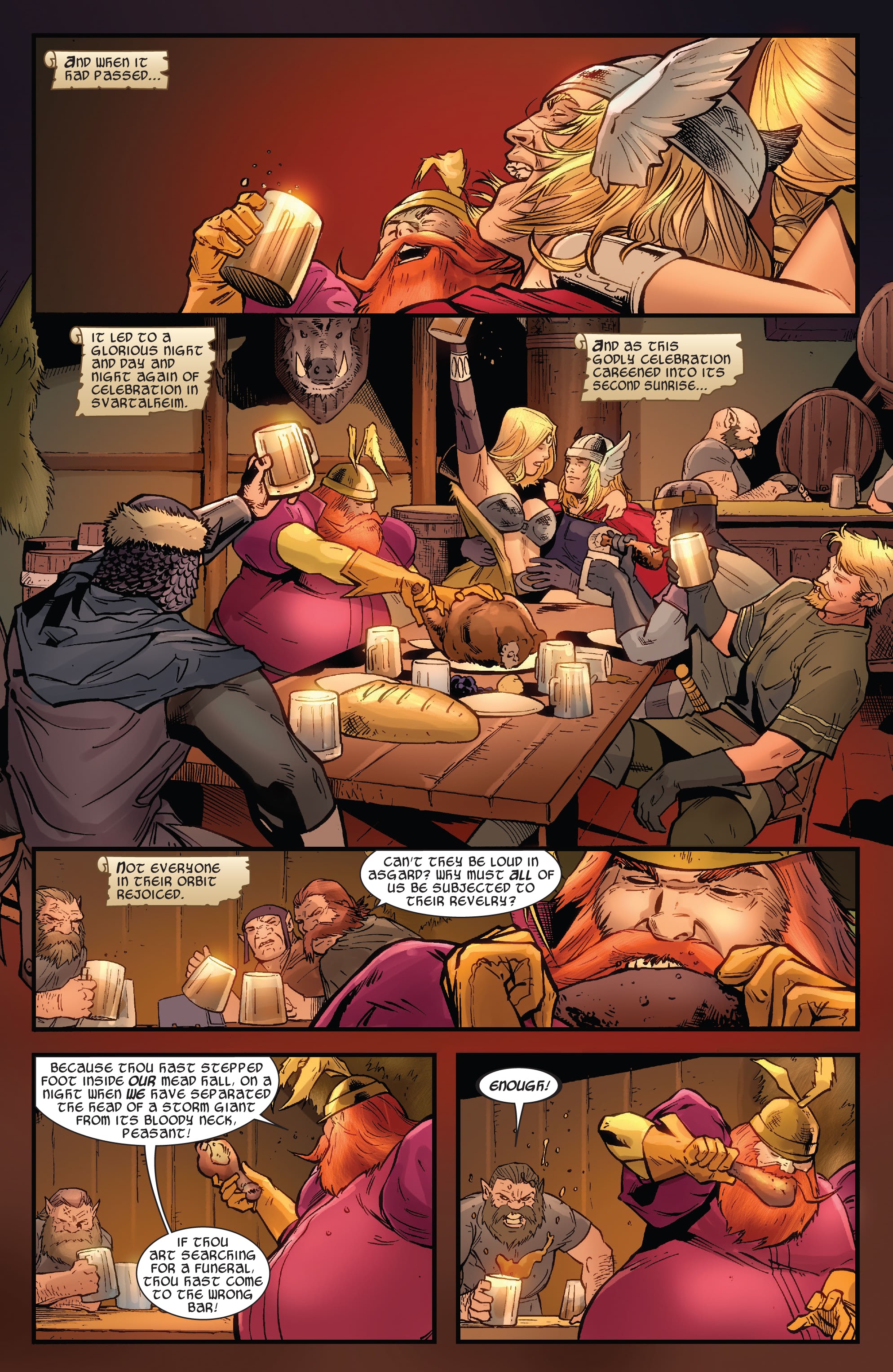 Read online Thor By Matt Fraction Omnibus comic -  Issue # TPB (Part 1) - 59