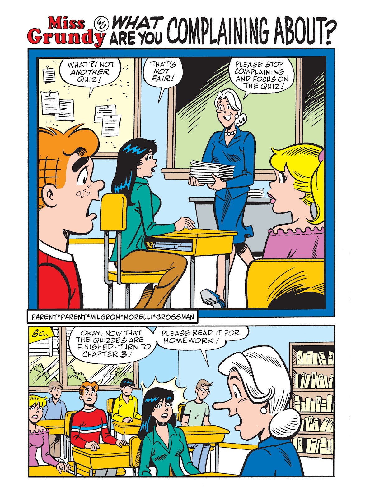 Tales From Riverdale Digest issue 18 - Page 71