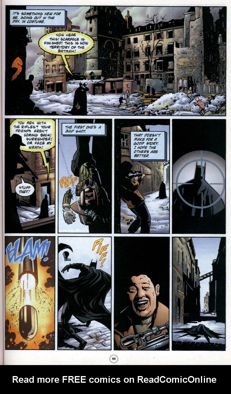 Read online Batman: No Man's Land comic -  Issue # TPB 1 - 110