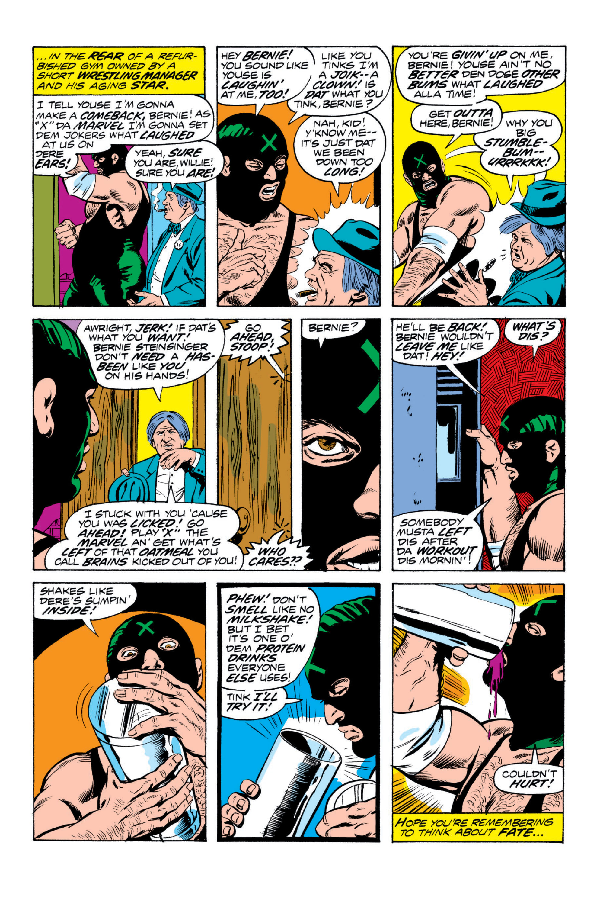 Read online Luke Cage Omnibus comic -  Issue # TPB (Part 6) - 58