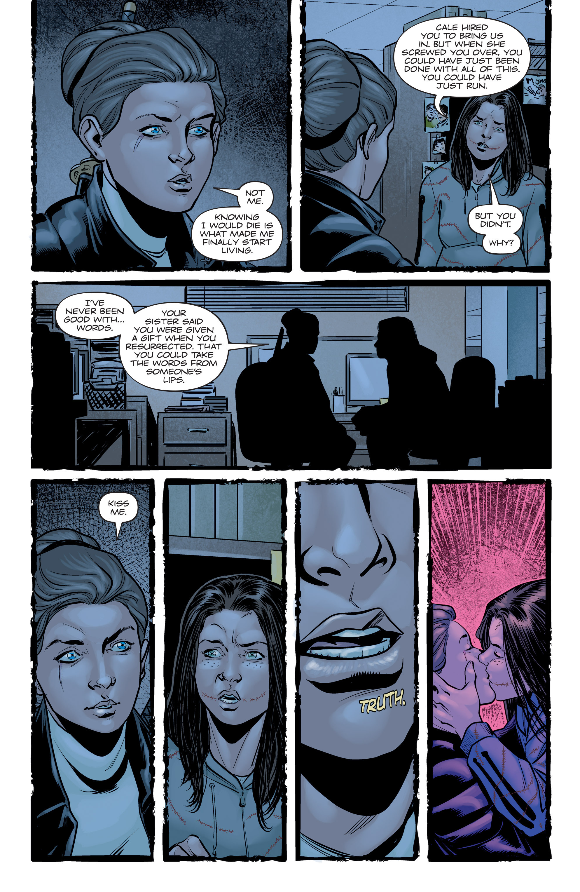 Read online Revival comic -  Issue #44 - 14