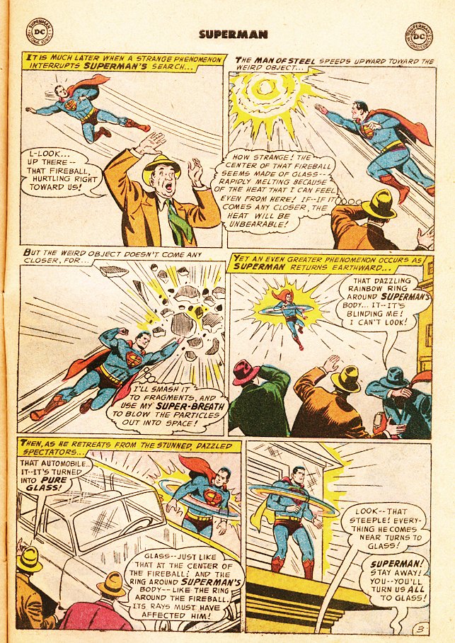 Read online Superman (1939) comic -  Issue #101 - 25