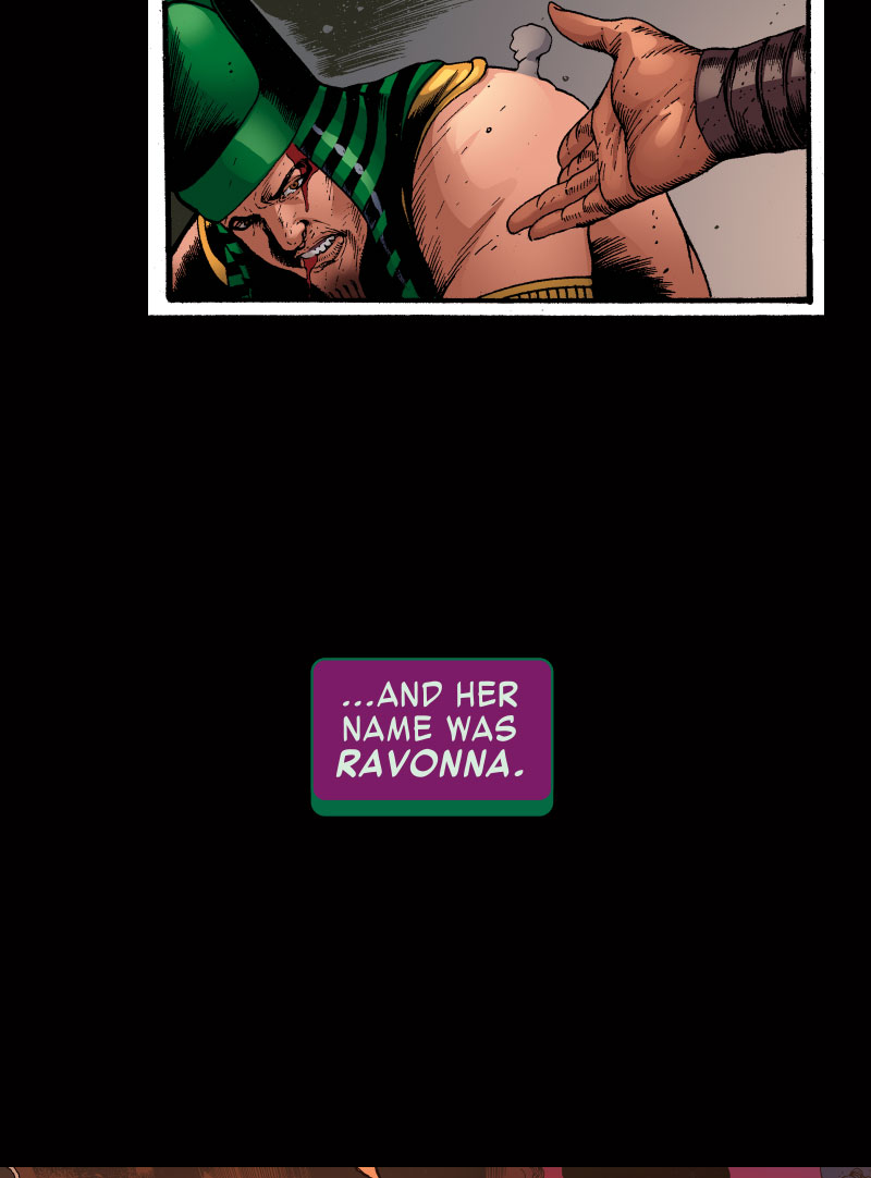 Read online Kang the Conqueror: Only Myself Left to Conquer Infinity Comic comic -  Issue #6 - 60