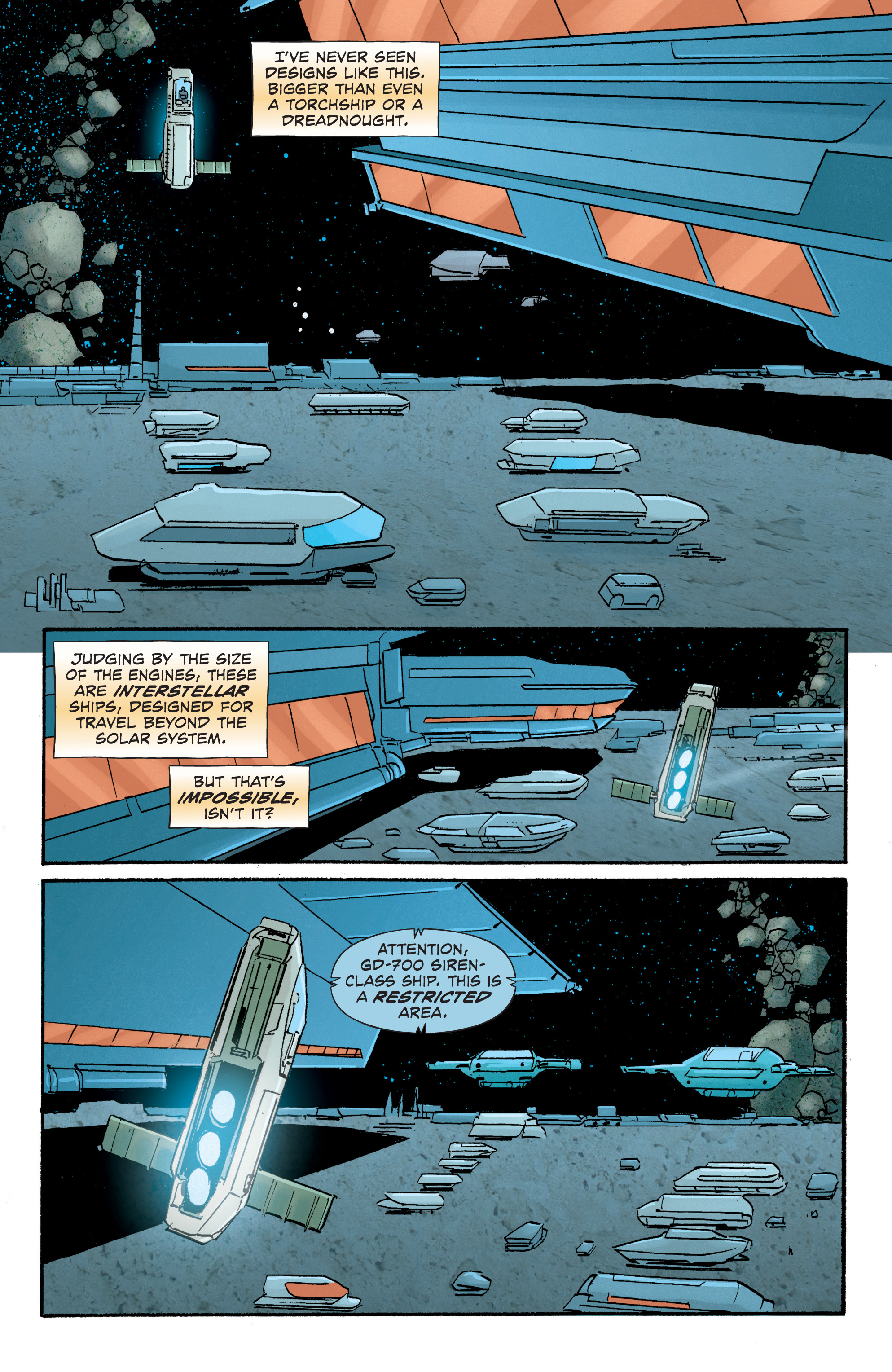 Read online Pierce Brown's Red Rising: Sons of Ares: Wrath comic -  Issue # TPB - 84