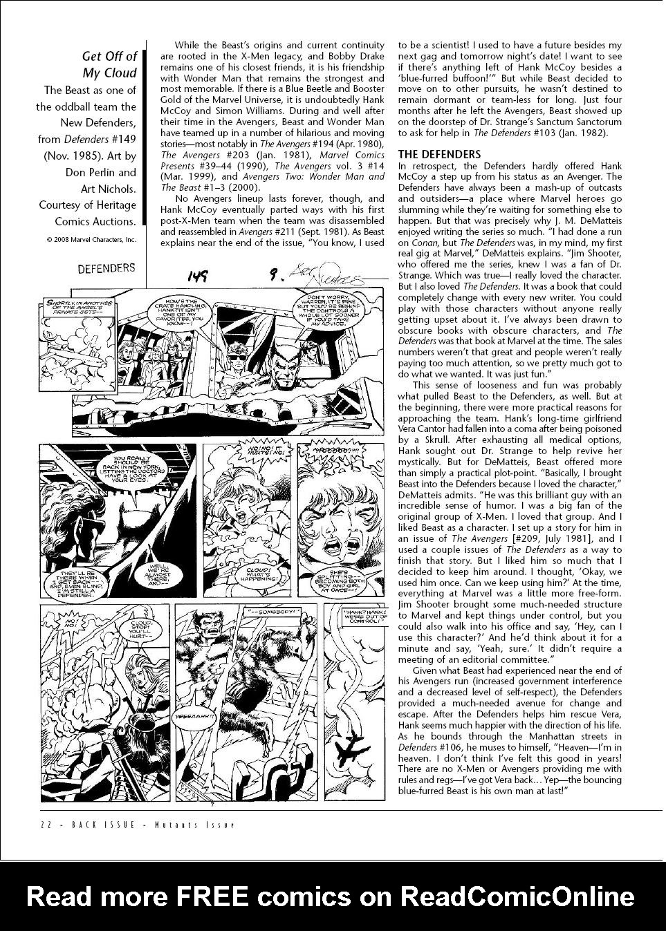 Read online Back Issue comic -  Issue #29 - 24