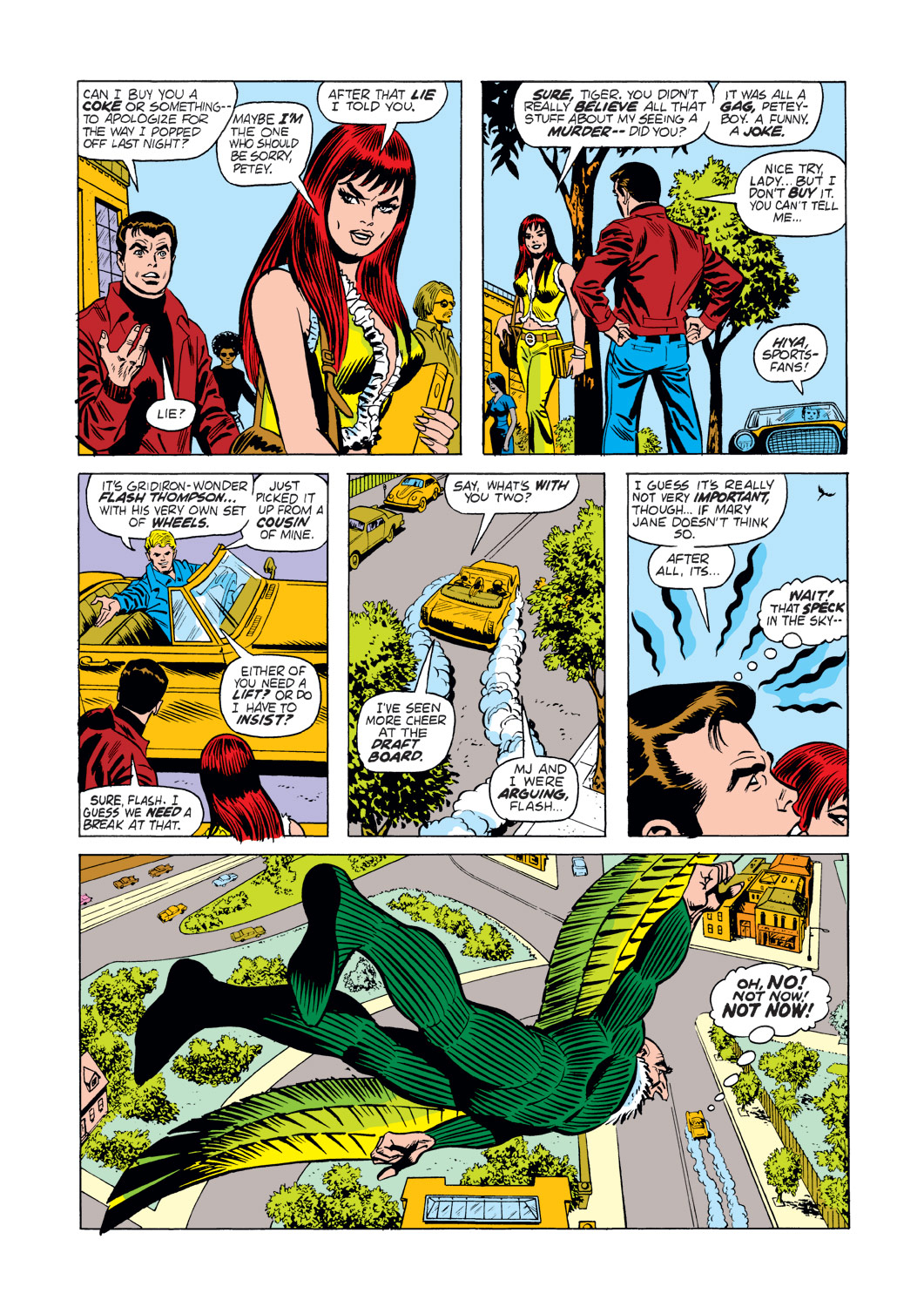 The Amazing Spider-Man (1963) issue 127 - Page 12