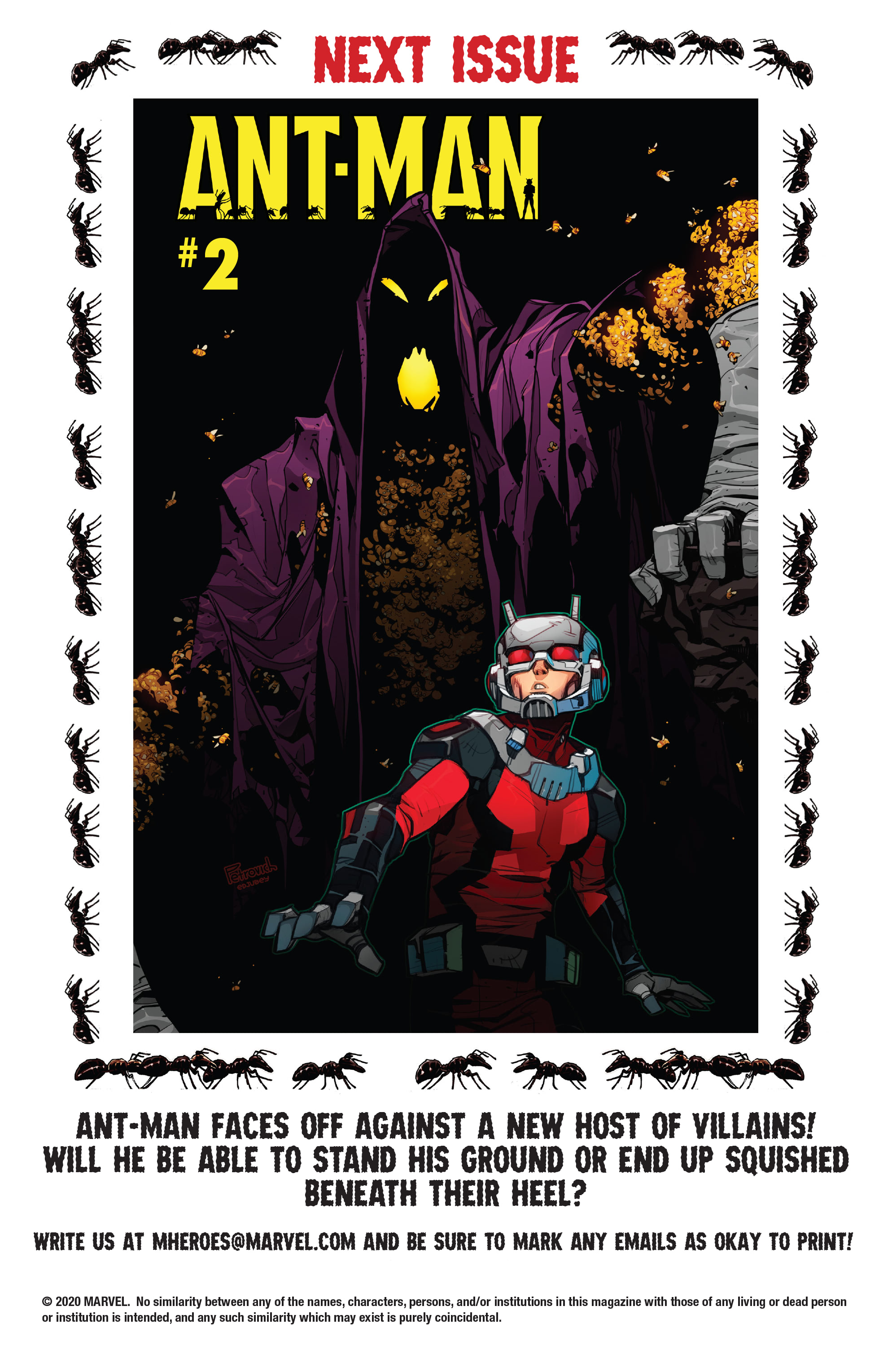 Read online Ant-Man (2020) comic -  Issue #1 - 29
