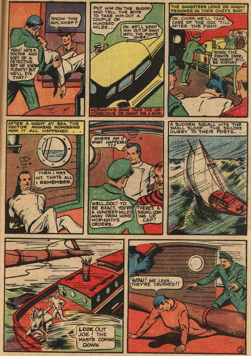 Read online Top-Notch Comics comic -  Issue #4 - 51