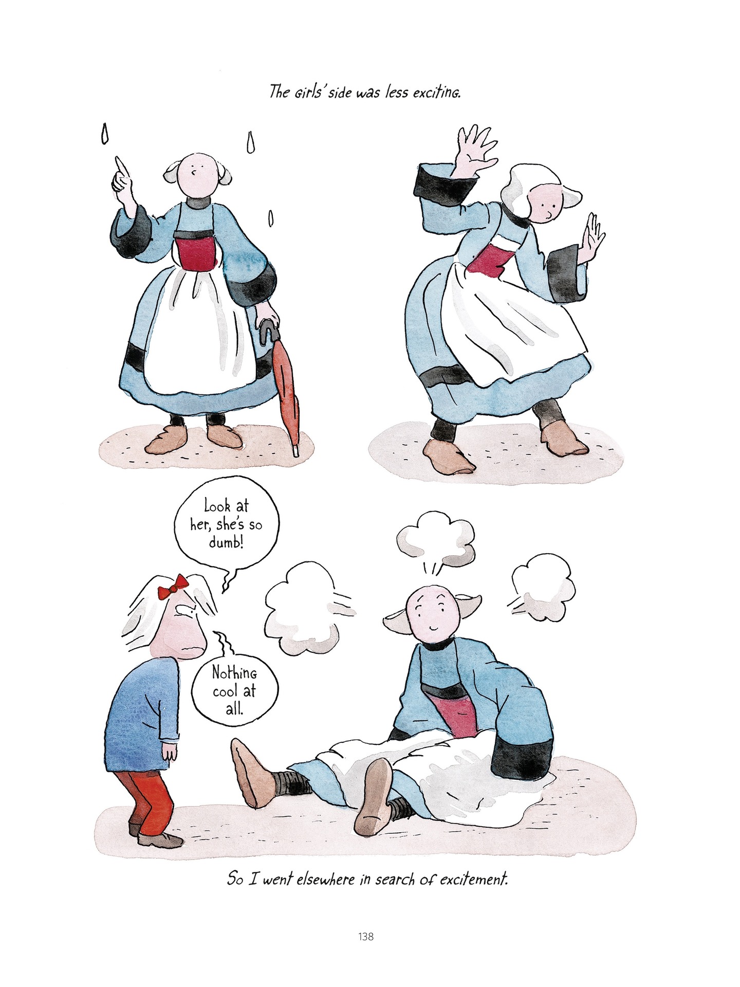 Read online Twin comic -  Issue # TPB 1 (Part 2) - 38