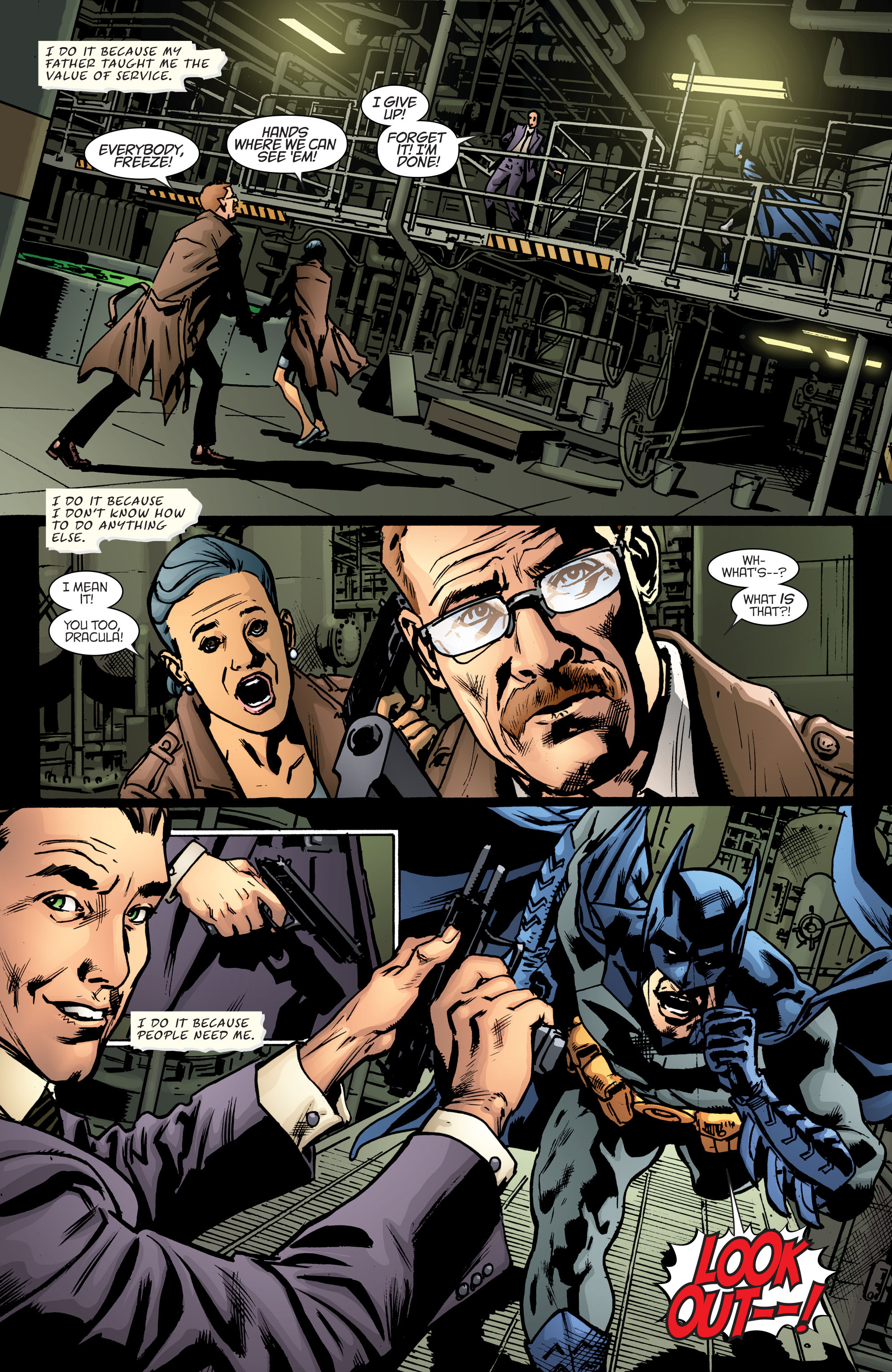 Batman: Detective Comics TPB 5 #5 - English 143