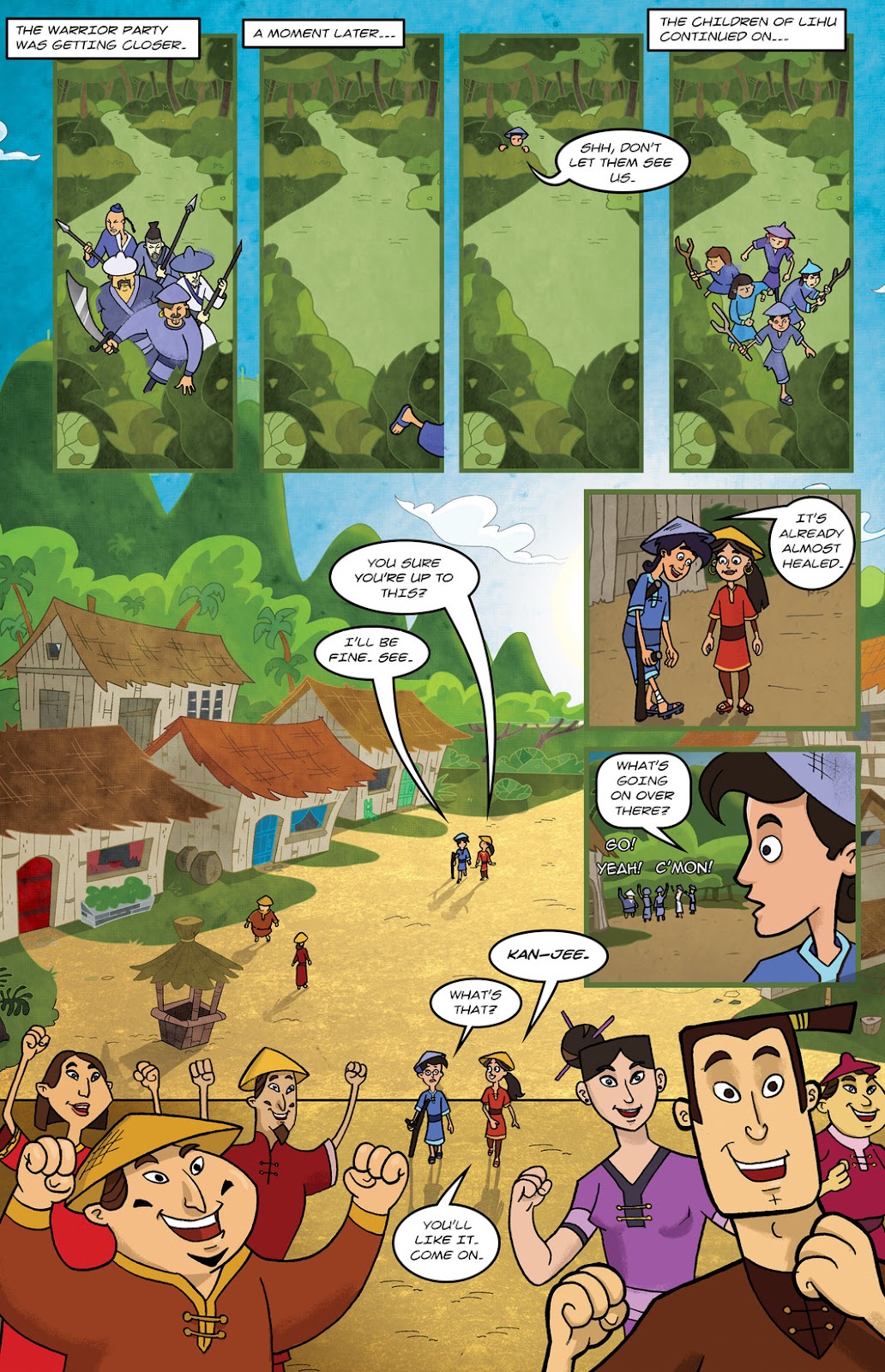 1001 Nights issue 6 - Page 17
