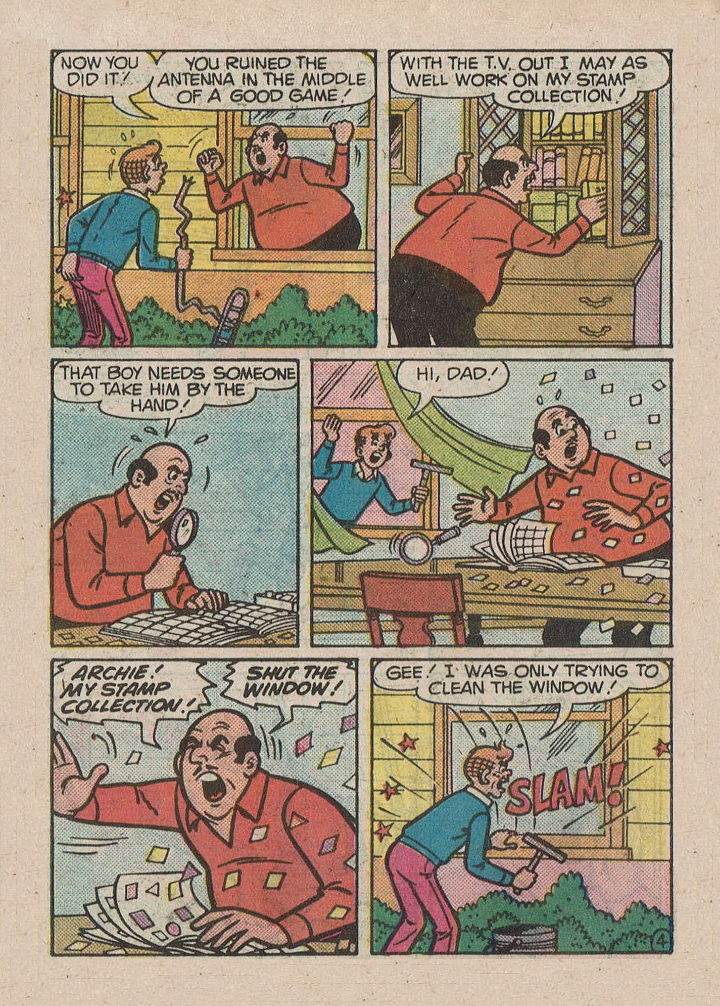Read online Betty and Veronica Digest Magazine comic -  Issue #31 - 102