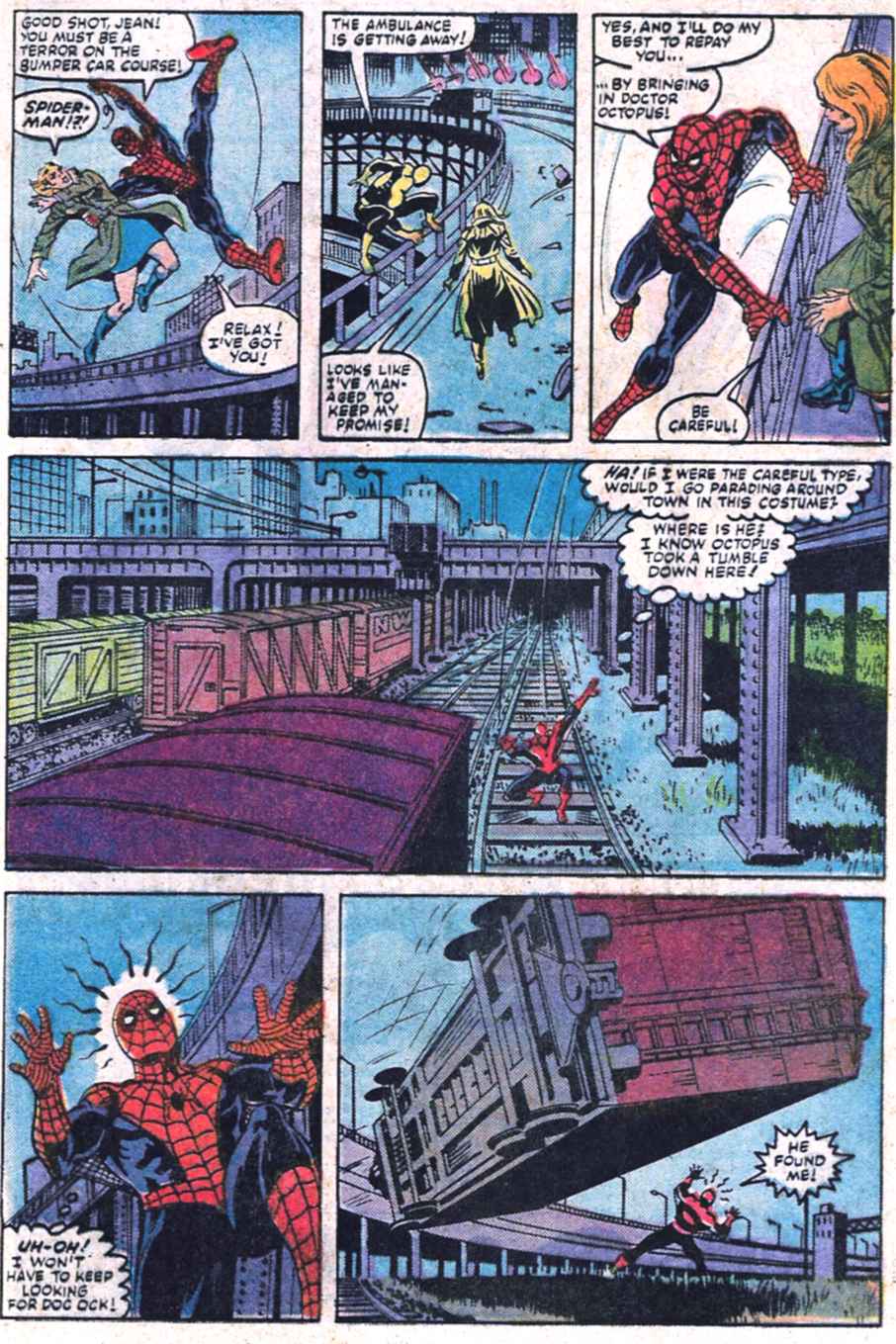 Read online The Spectacular Spider-Man (1976) comic -  Issue #79 - 16