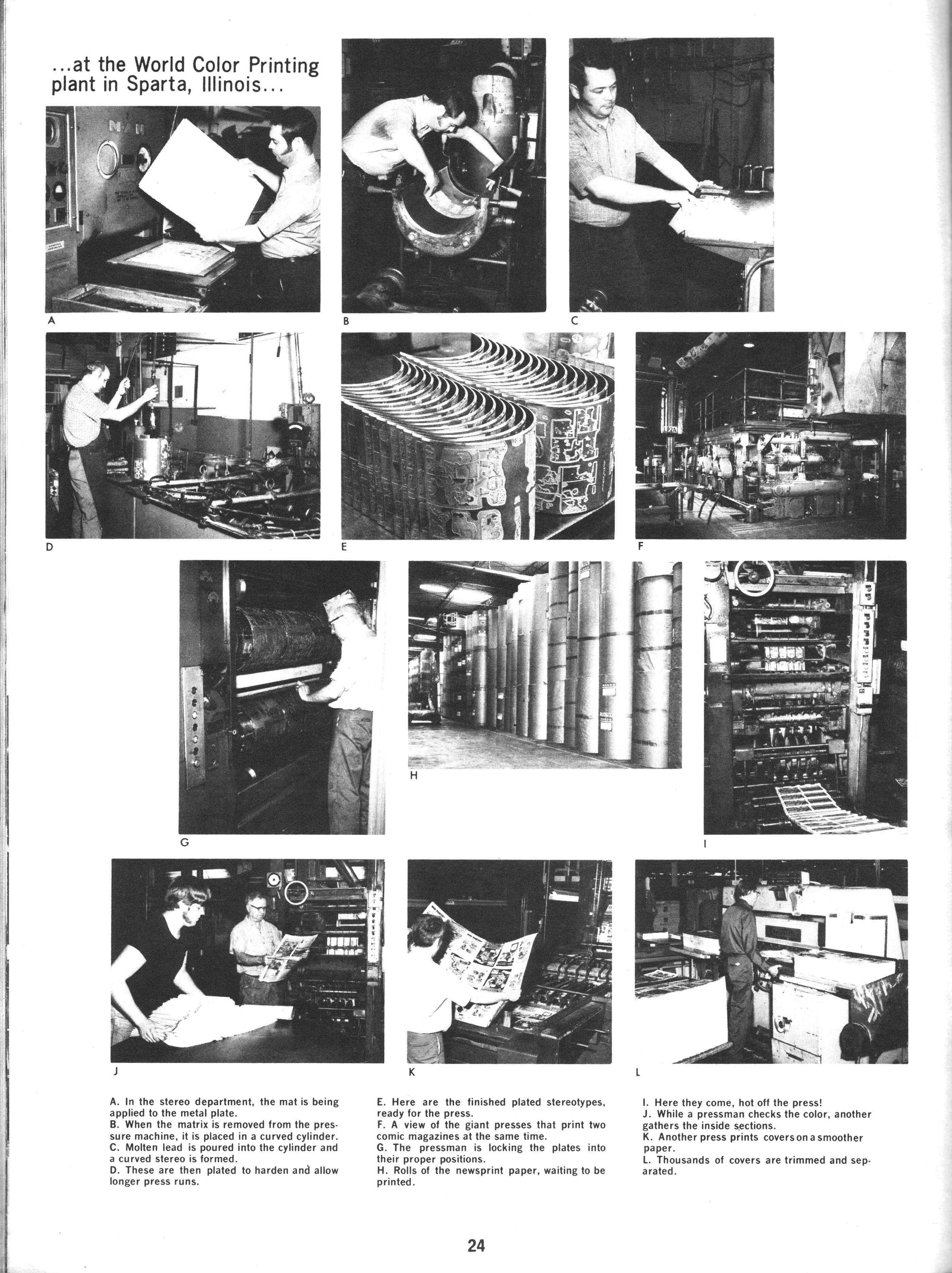 Read online The Amazing World of Superman, Metropolis Edition comic -  Issue # Full - 25