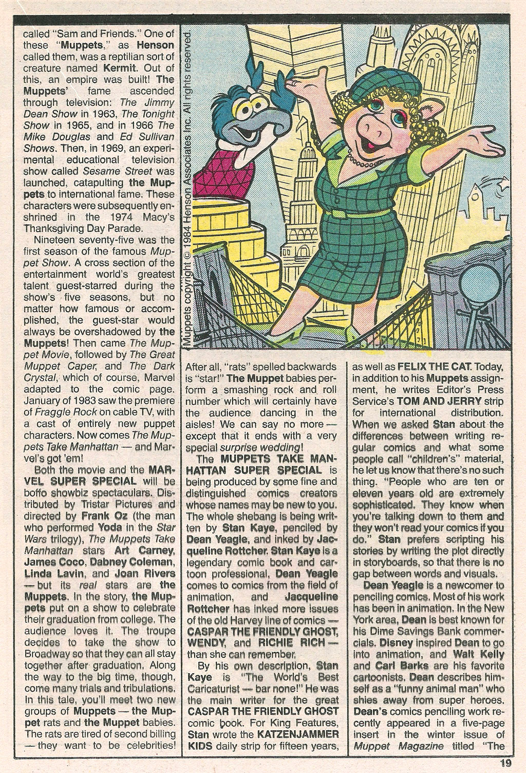 Read online Marvel Age comic -  Issue #17 - 20