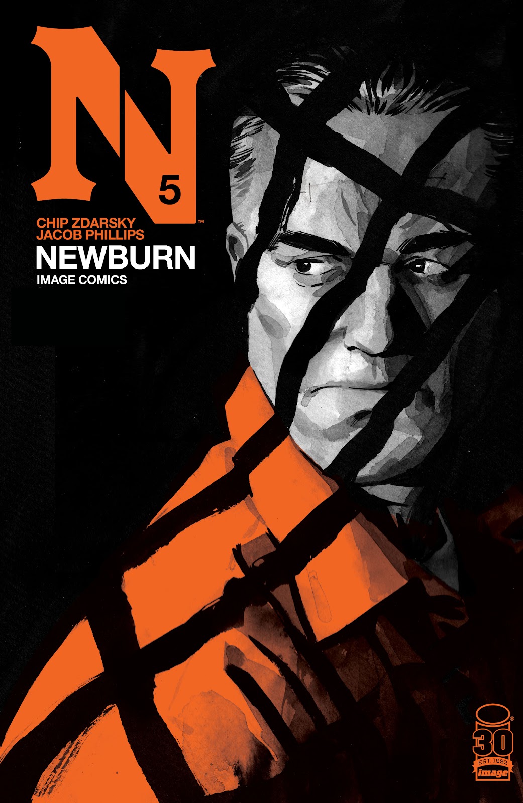 Newburn issue 5 - Page 1
