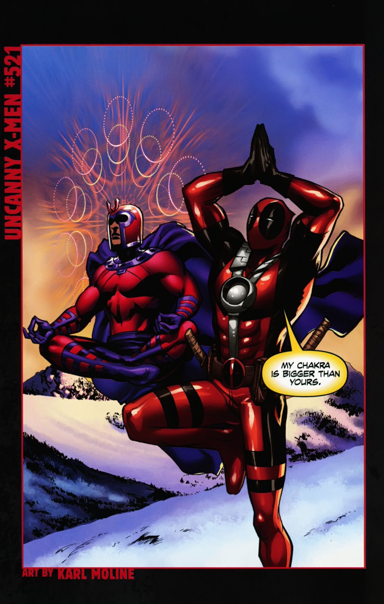 Read online Deadpool (2008) comic -  Issue #1000 - 100