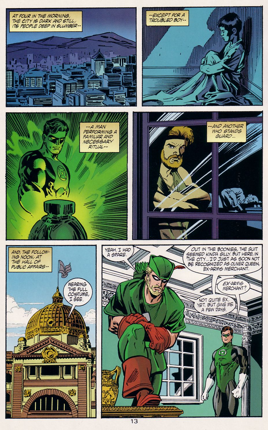 Legends of the DC Universe issue 9 - Page 15