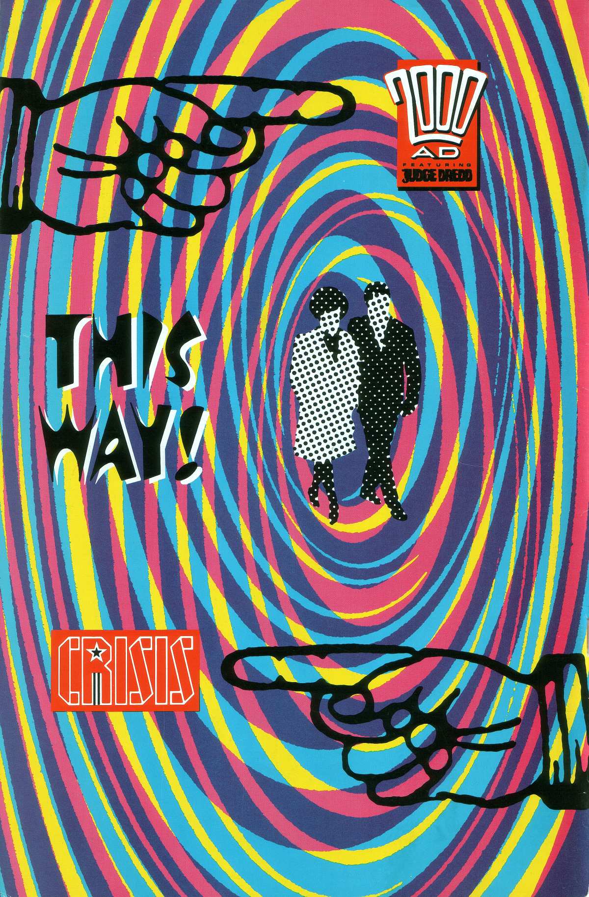 Read online Revolver (1990) comic -  Issue #2 - 50