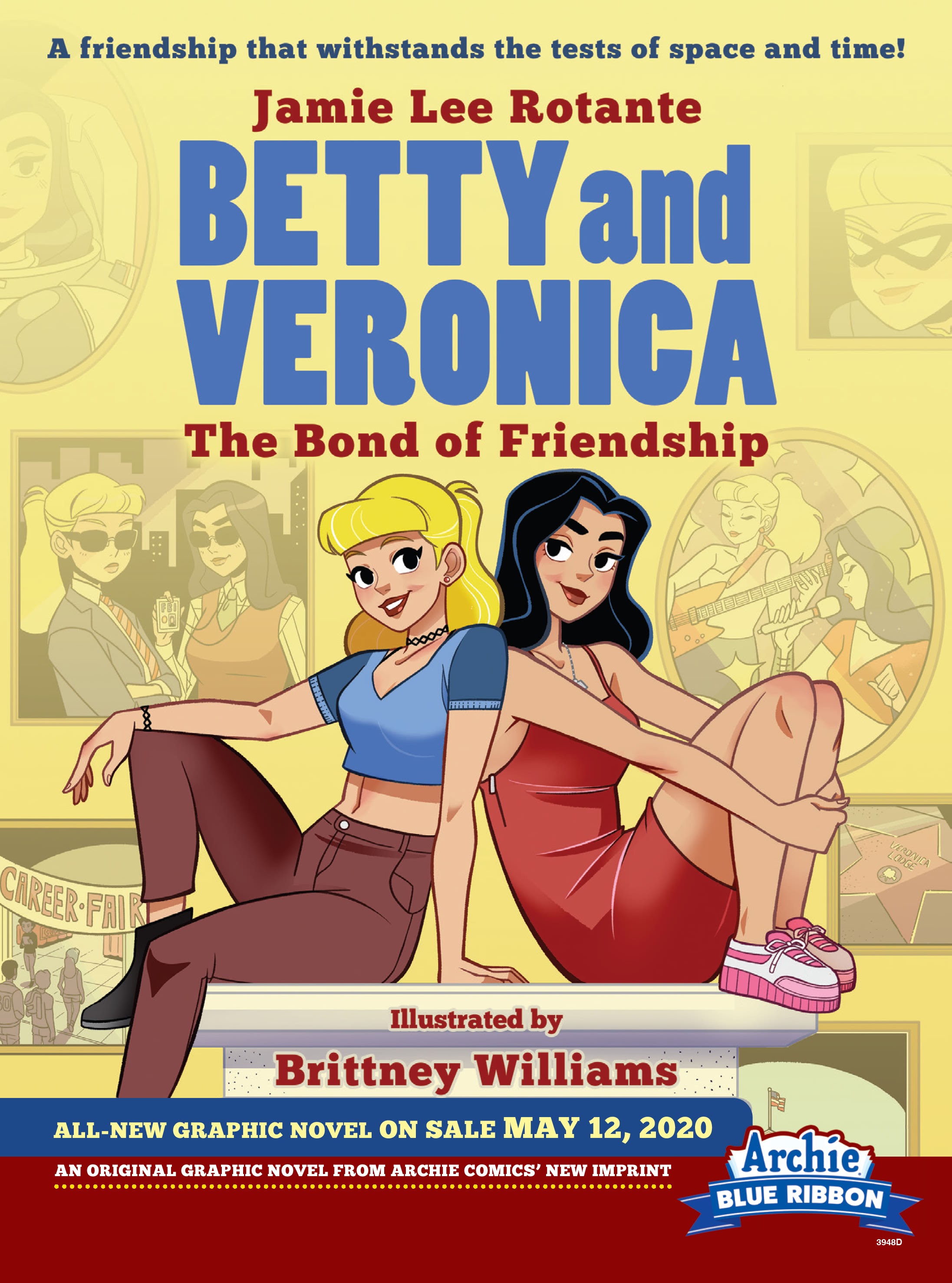 Read online Betty & Veronica Friends Double Digest comic -  Issue #279 - 183
