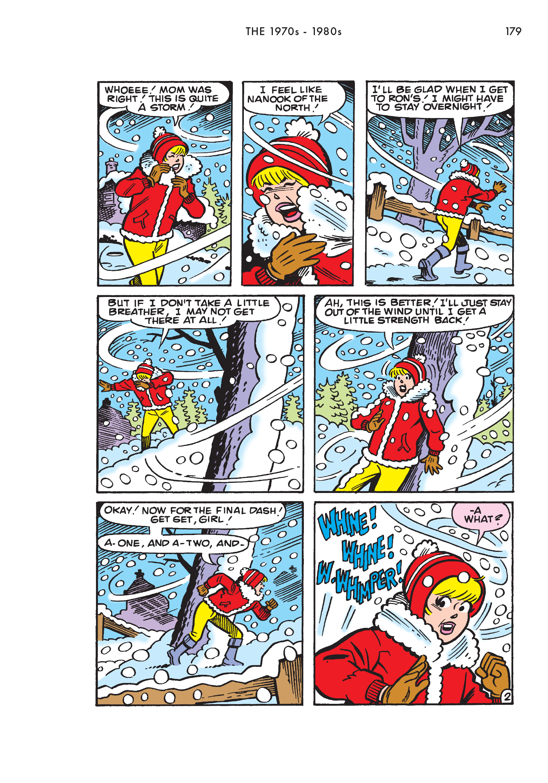Read online The Best of Archie: Christmas Comics comic -  Issue # TPB (Part 2) - 78