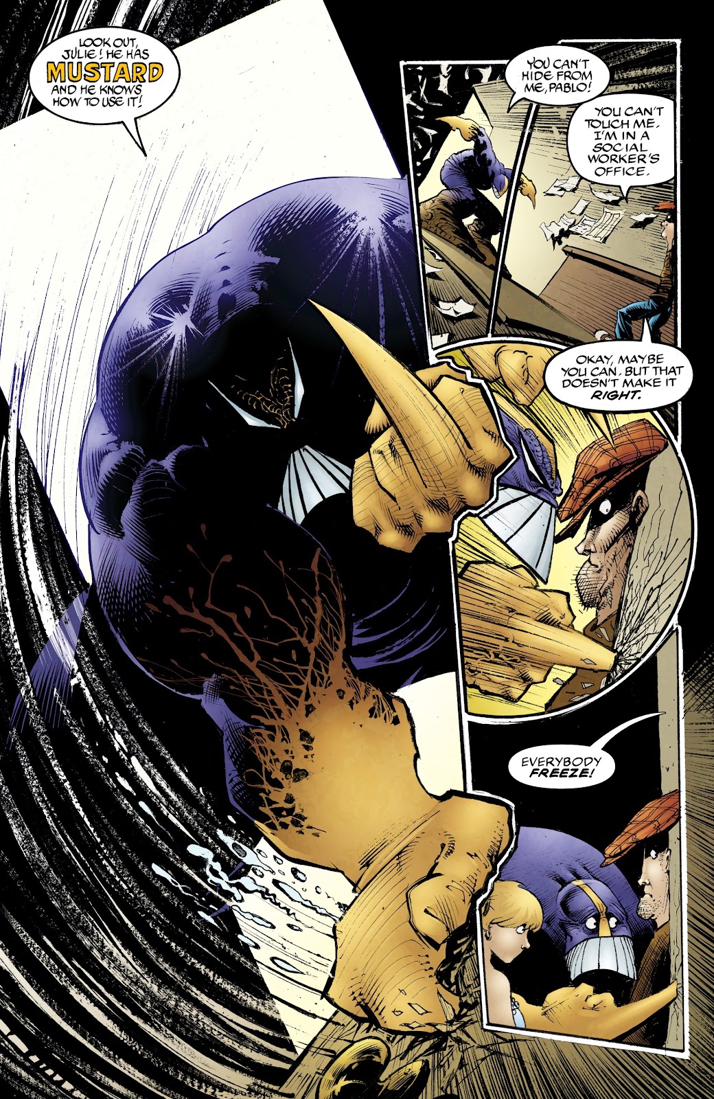 The Maxx 100 Page Giant issue TPB - Page 67