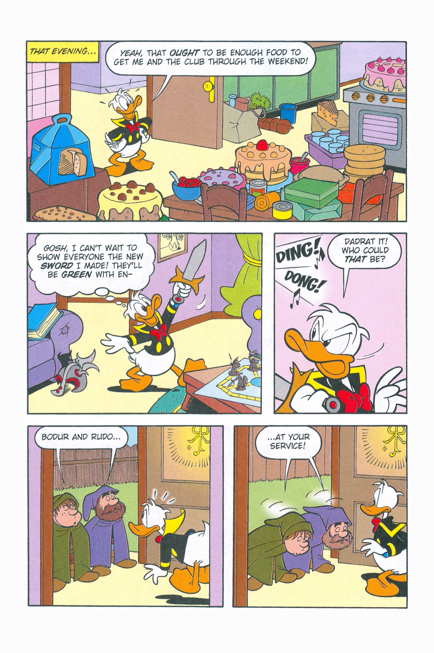 Walt Disney's Donald Duck Adventures (2003) Issue #16 #16 - English 11