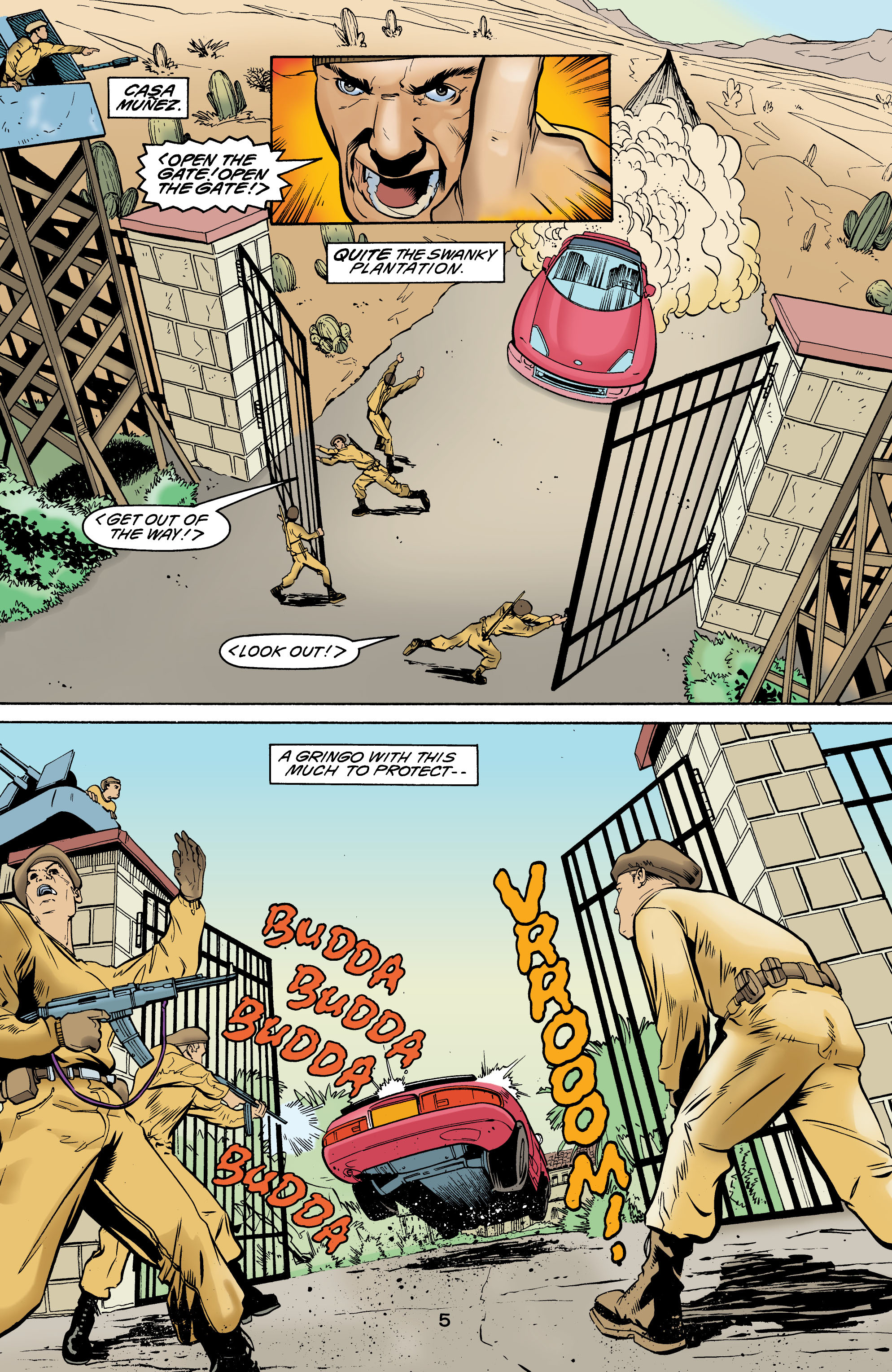 Read online Catwoman (1993) comic -  Issue #87 - 6