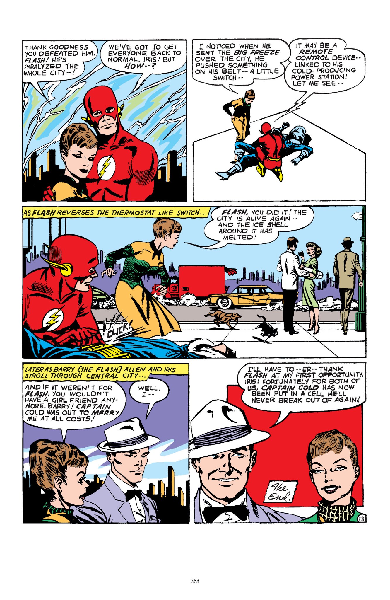 Read online The Flash: The Silver Age comic -  Issue # TPB 1 (Part 4) - 58