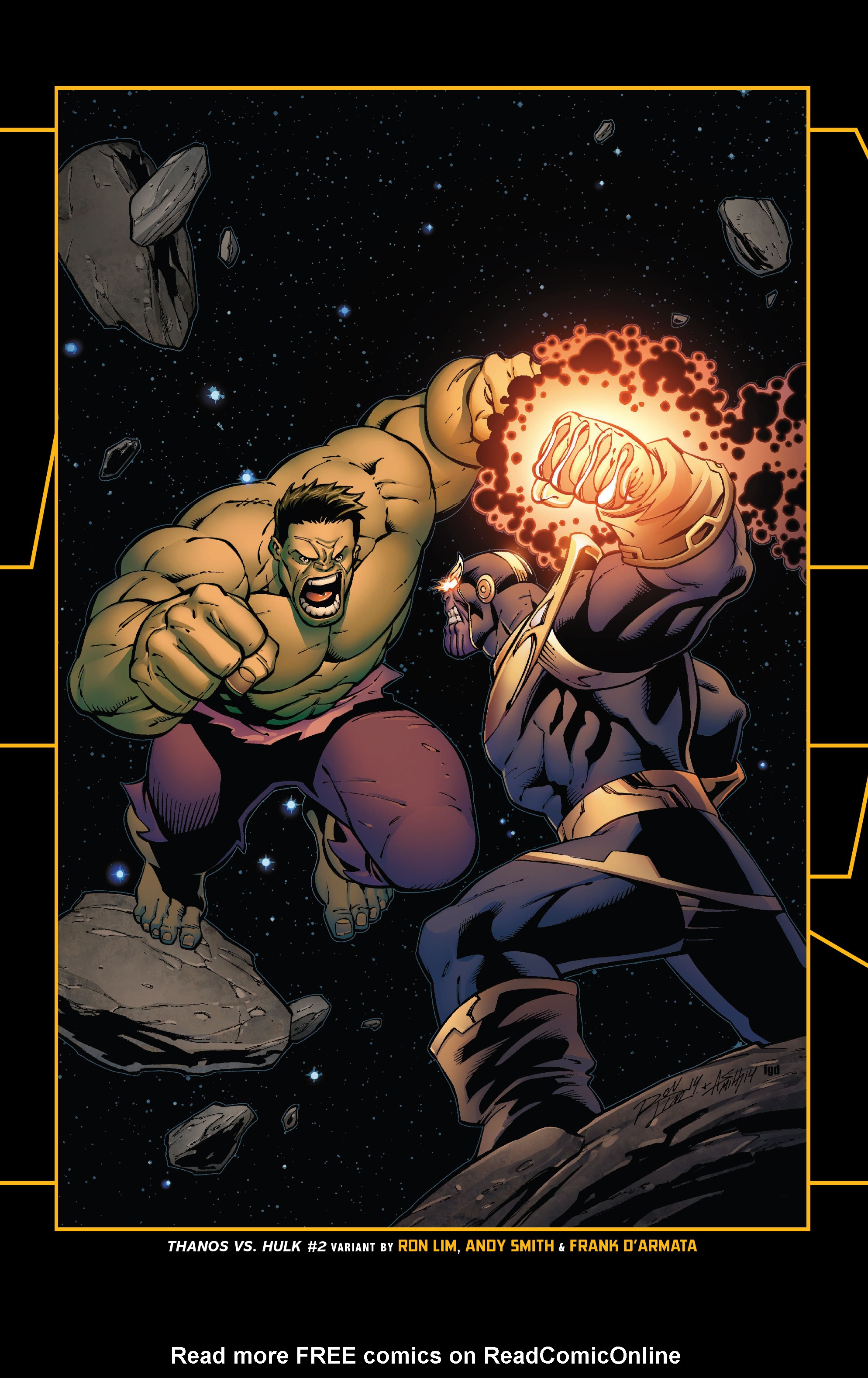 Read online Thanos: The Infinity Saga Omnibus comic -  Issue # TPB (Part 2) - 44