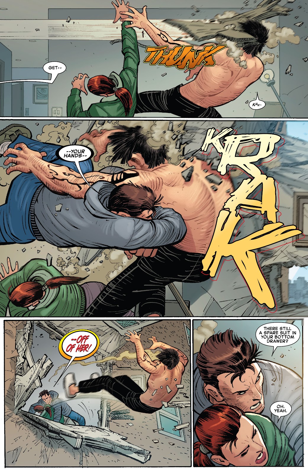 Amazing Spider-Man (2022) issue 21 - Page 14