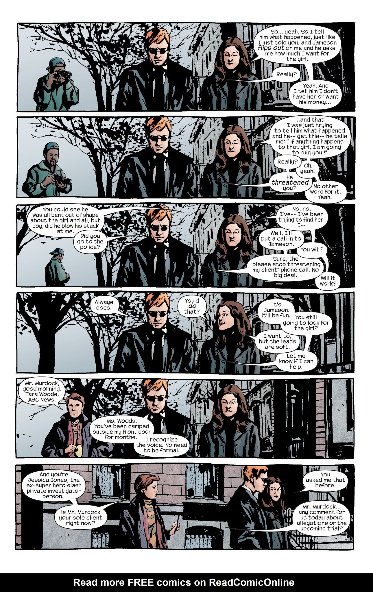 Read online Alias comic -  Issue # _TPB 3 - 69