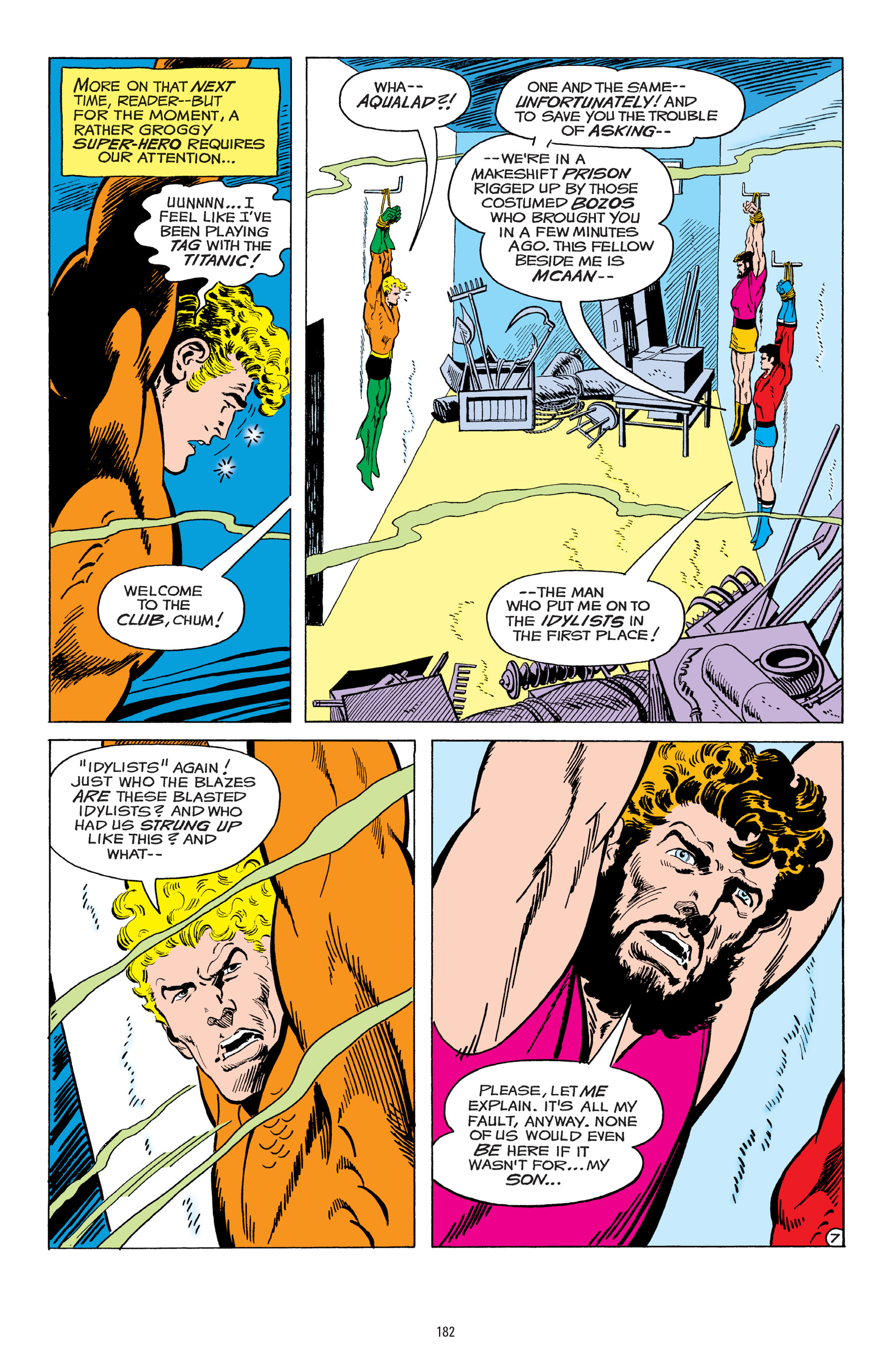 Read online Aquaman: The Death of a Prince Deluxe Edition comic -  Issue # TPB (Part 2) - 82