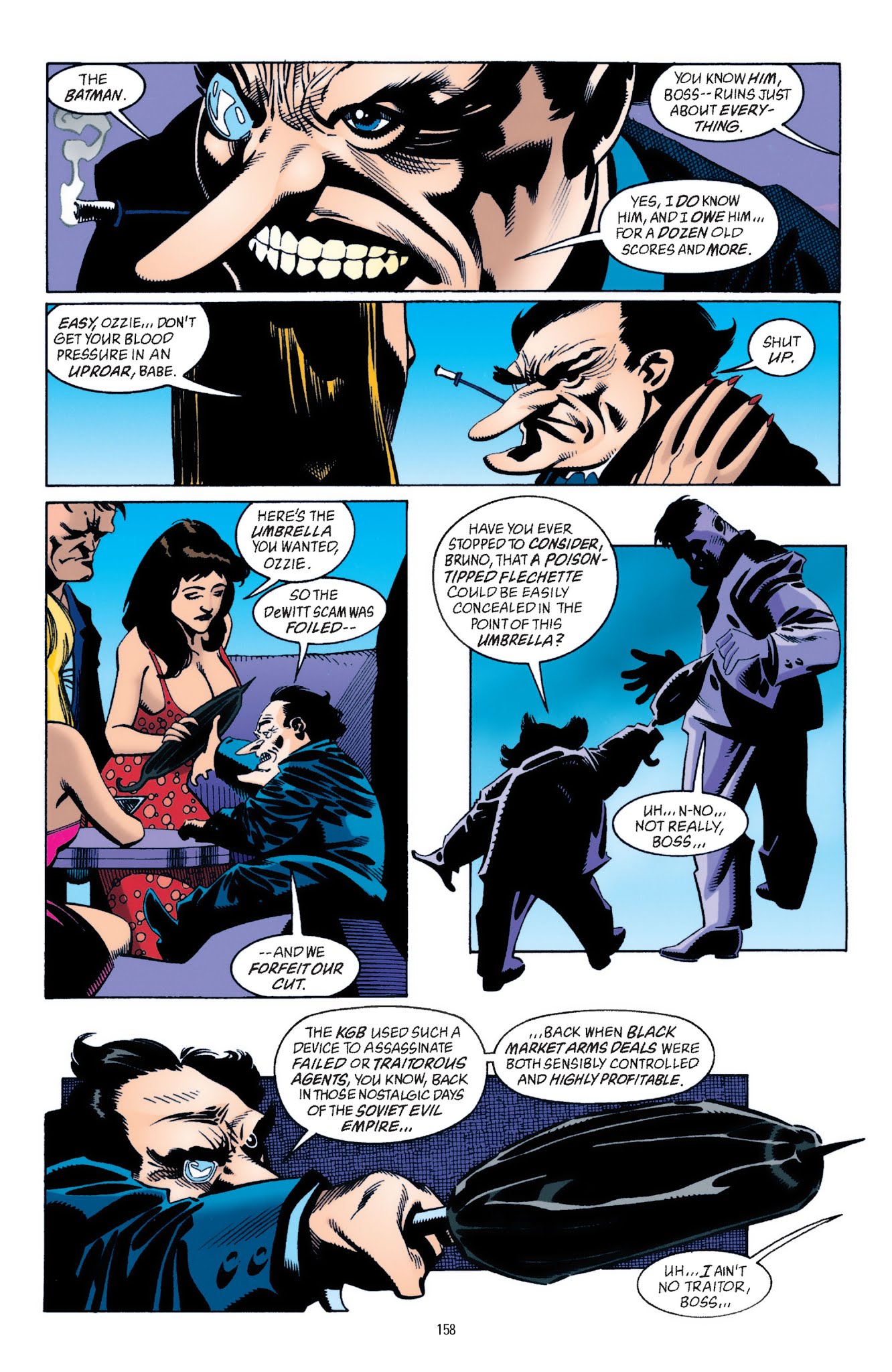 Read online Batman Arkham: Penguin comic -  Issue # TPB (Part 2) - 60