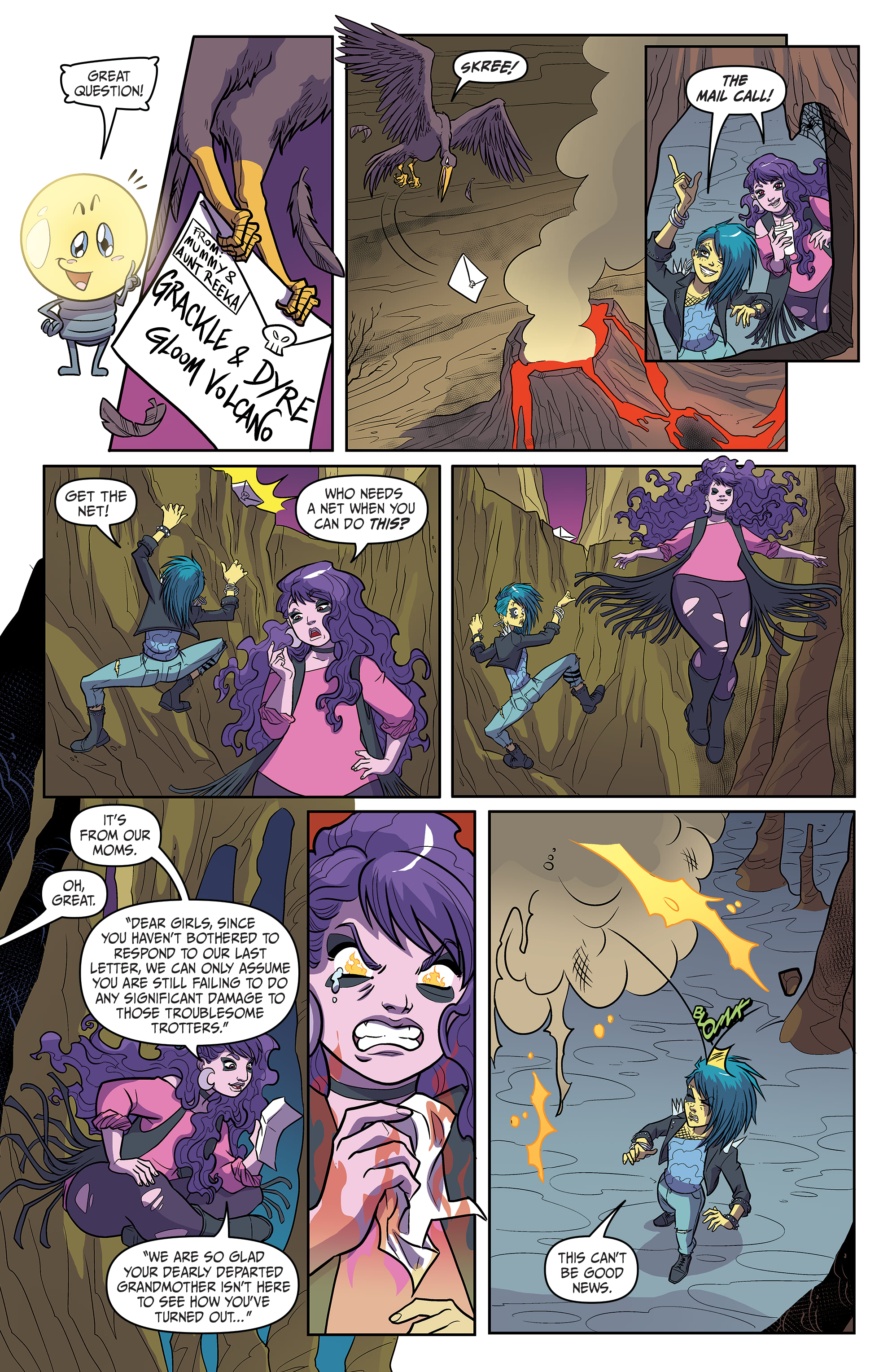 Read online My Little Pony: Generations comic -  Issue #4 - 8