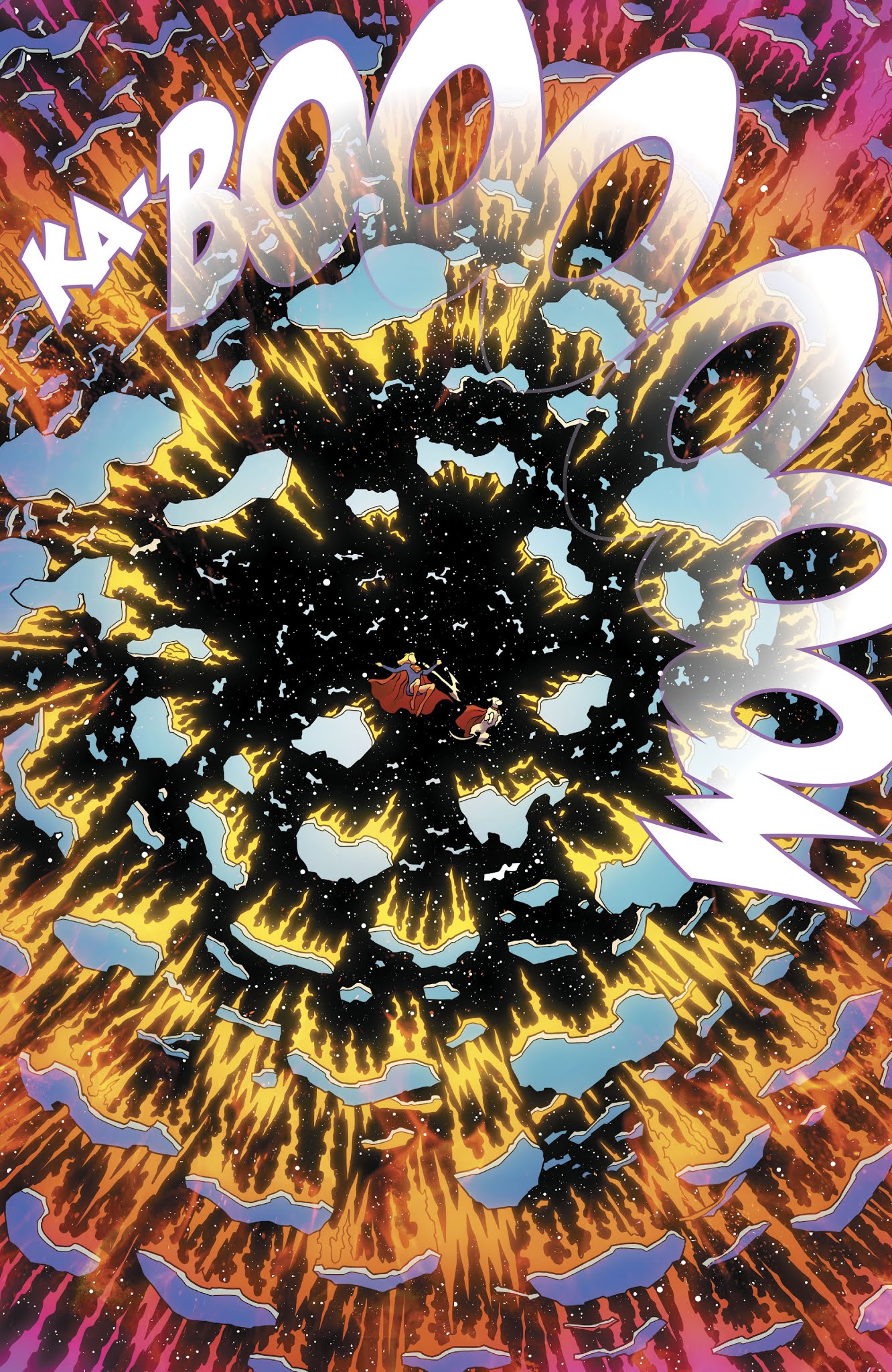 Read online Supergirl (2016) comic -  Issue #22 - 9