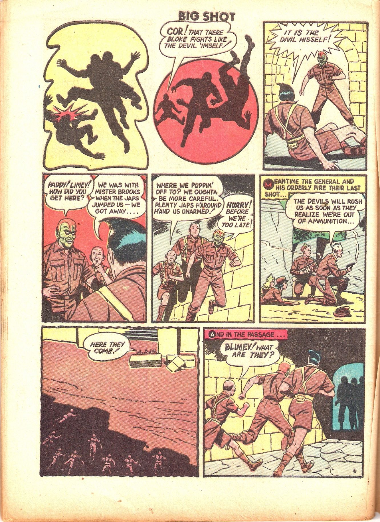 Read online Big Shot comic -  Issue #40 - 55