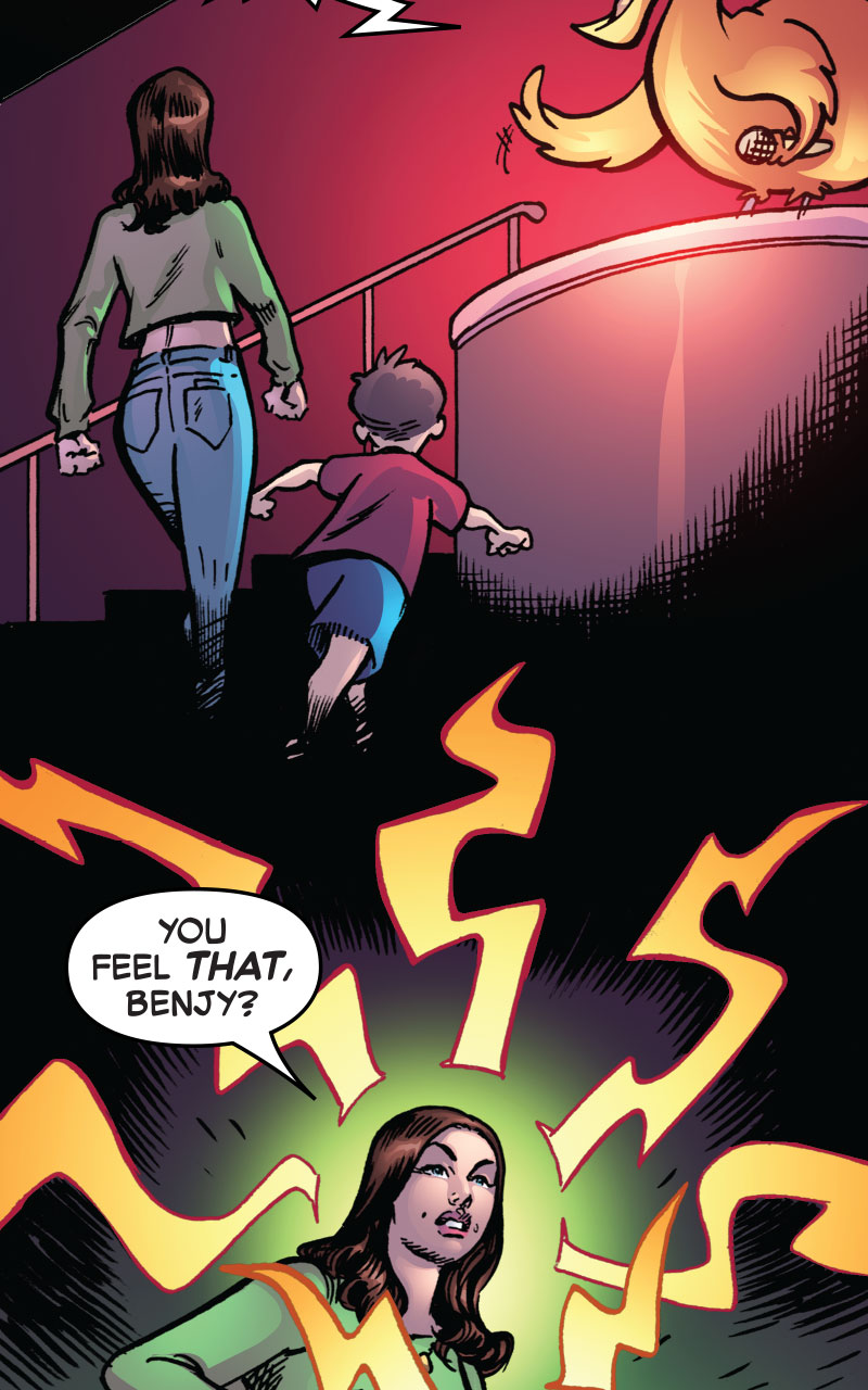 Read online Spider-Verse Unlimited: Infinity Comic comic -  Issue #28 - 17