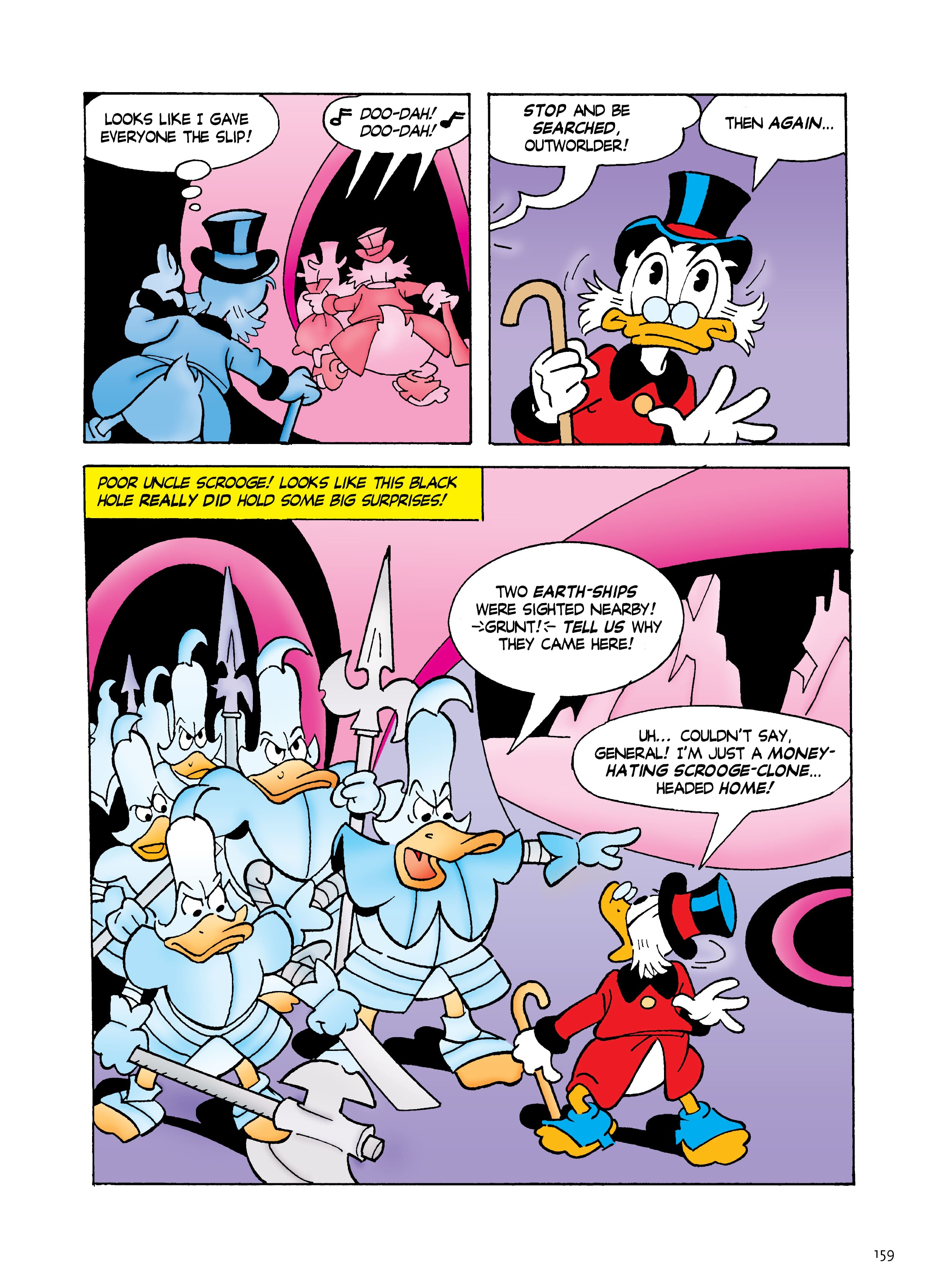 Read online Disney Masters comic -  Issue # TPB 16 (Part 2) - 64