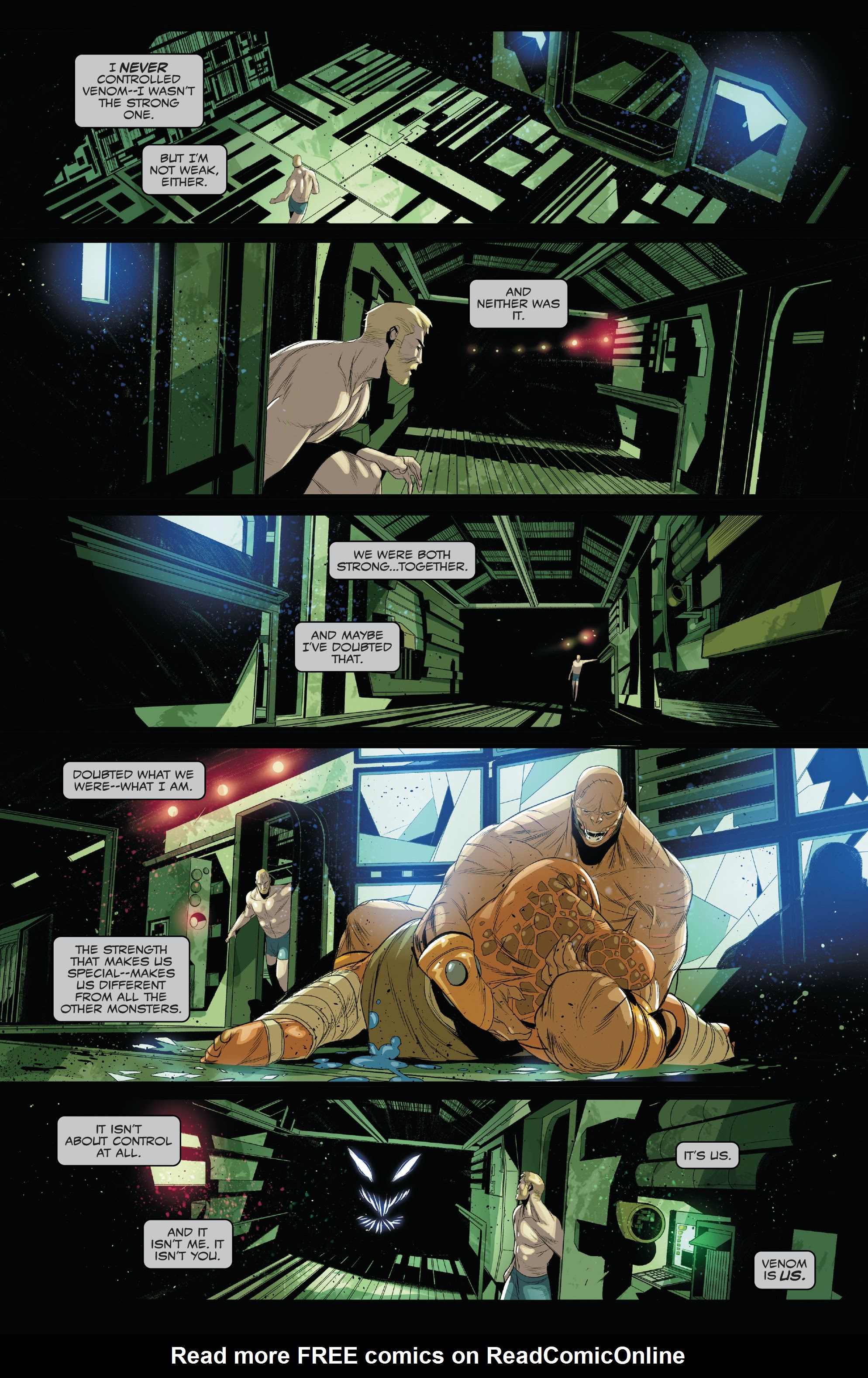 Read online Acts of Evil! comic -  Issue # TPB (Part 1) - 86