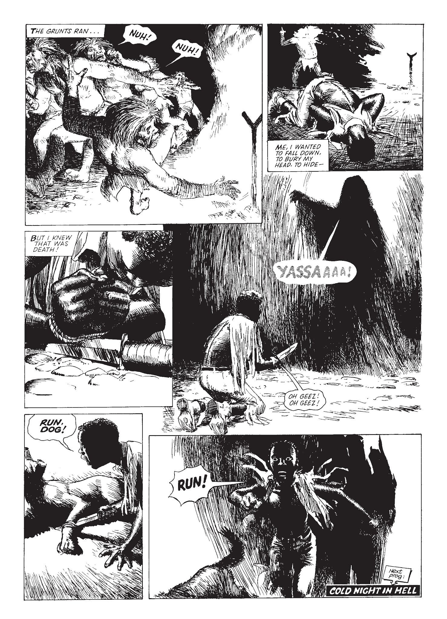 Read online The Dead Man comic -  Issue # TPB - 52