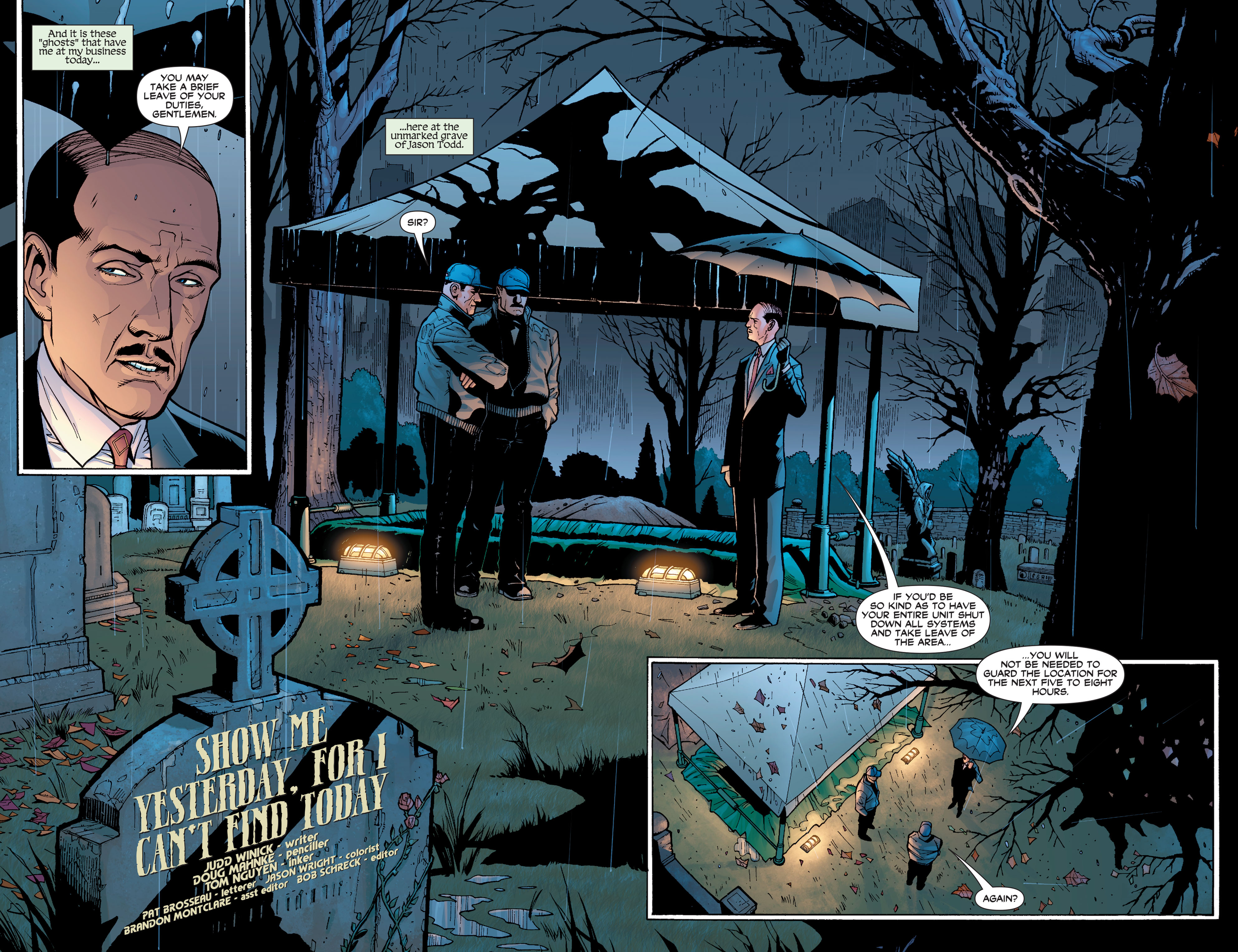 Read online Legends of the DC Universe: Doug Mahnke comic -  Issue # TPB (Part 2) - 55