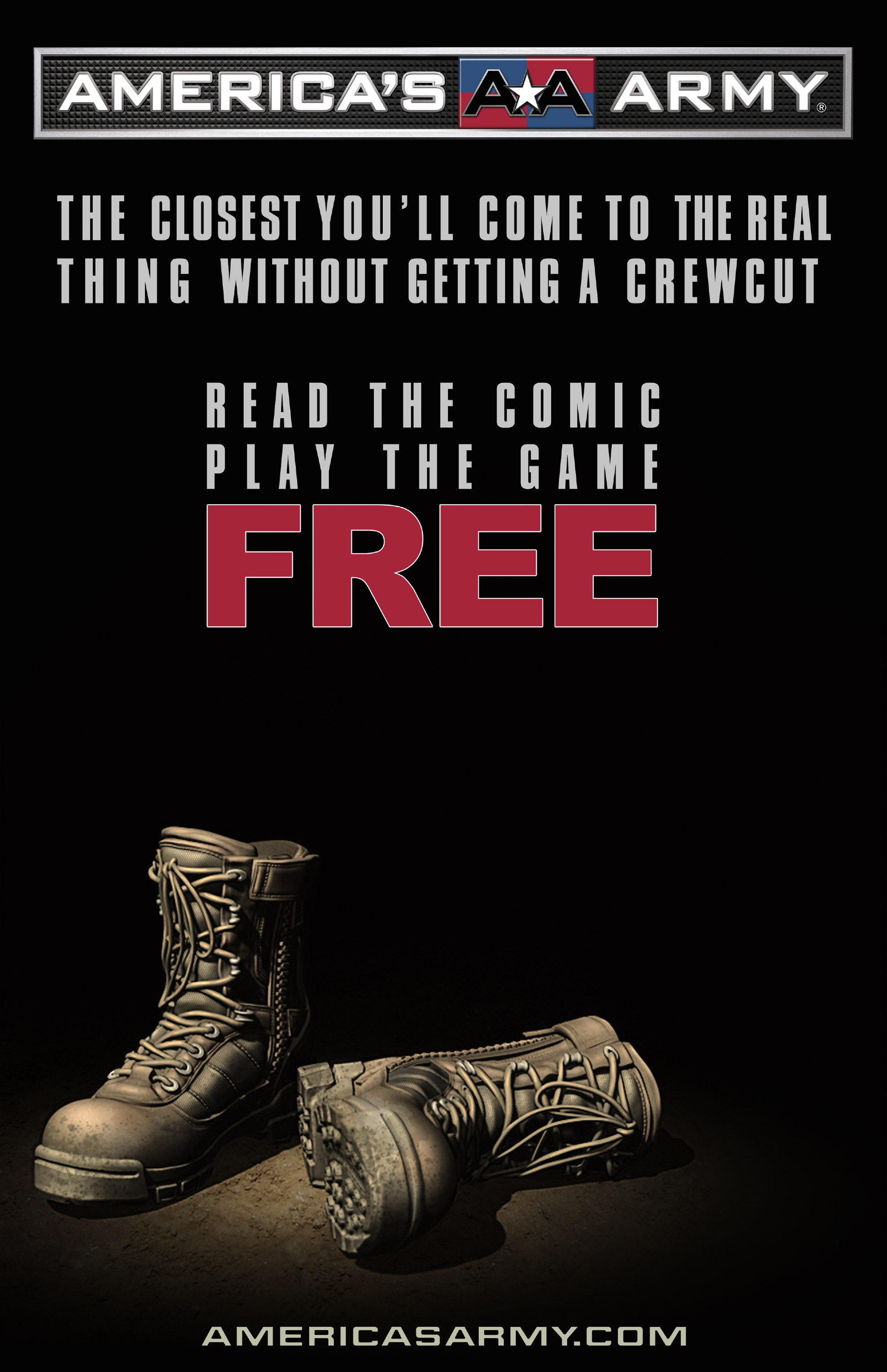 Read online America's Army comic -  Issue #12 - 29