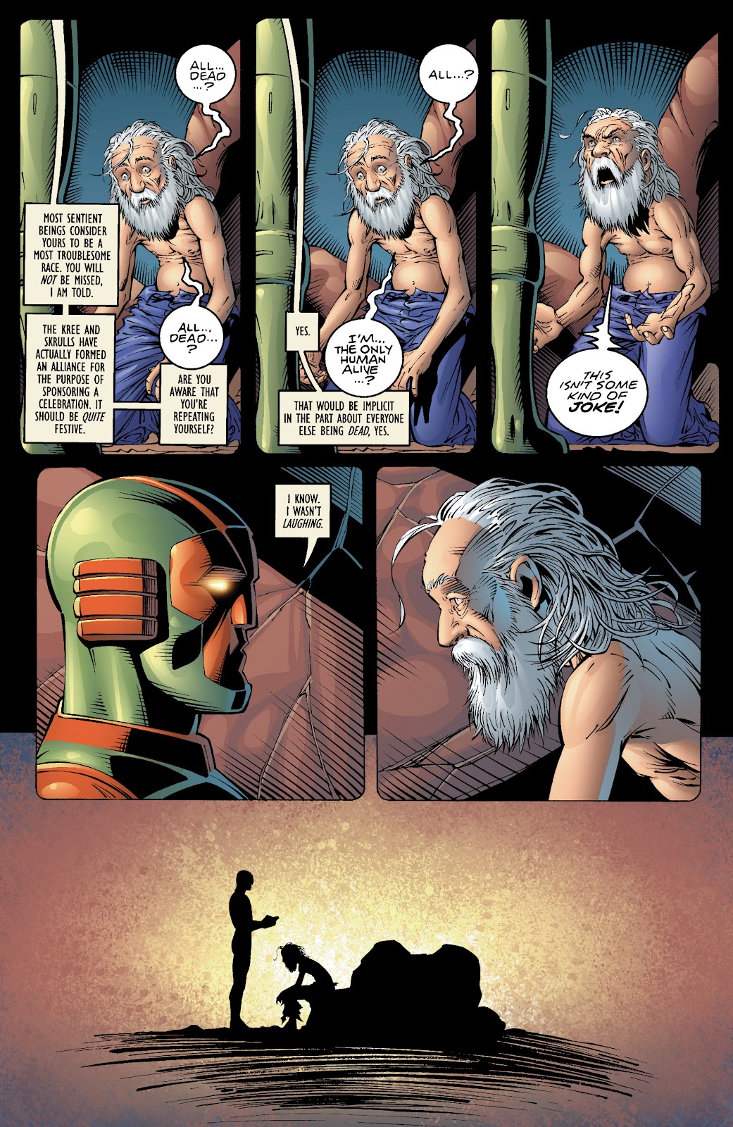 Incredible Hulk: The End issue TPB - Page 26