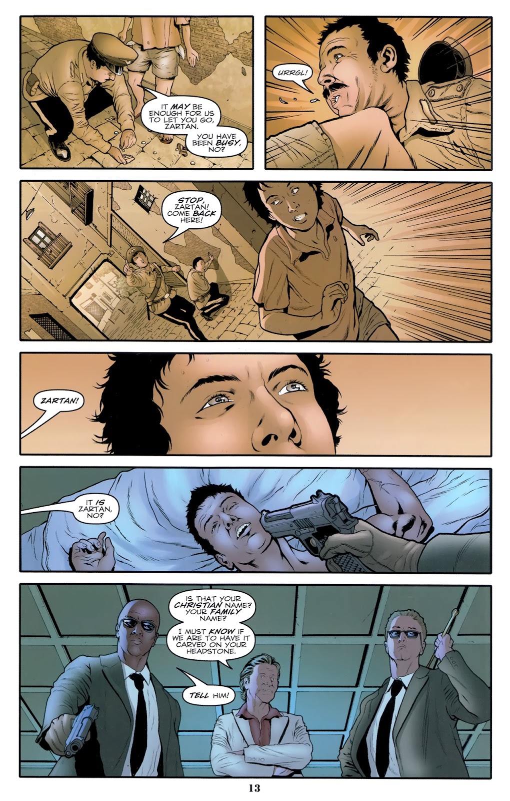 G.I. Joe: Origins issue 16 - Page 16