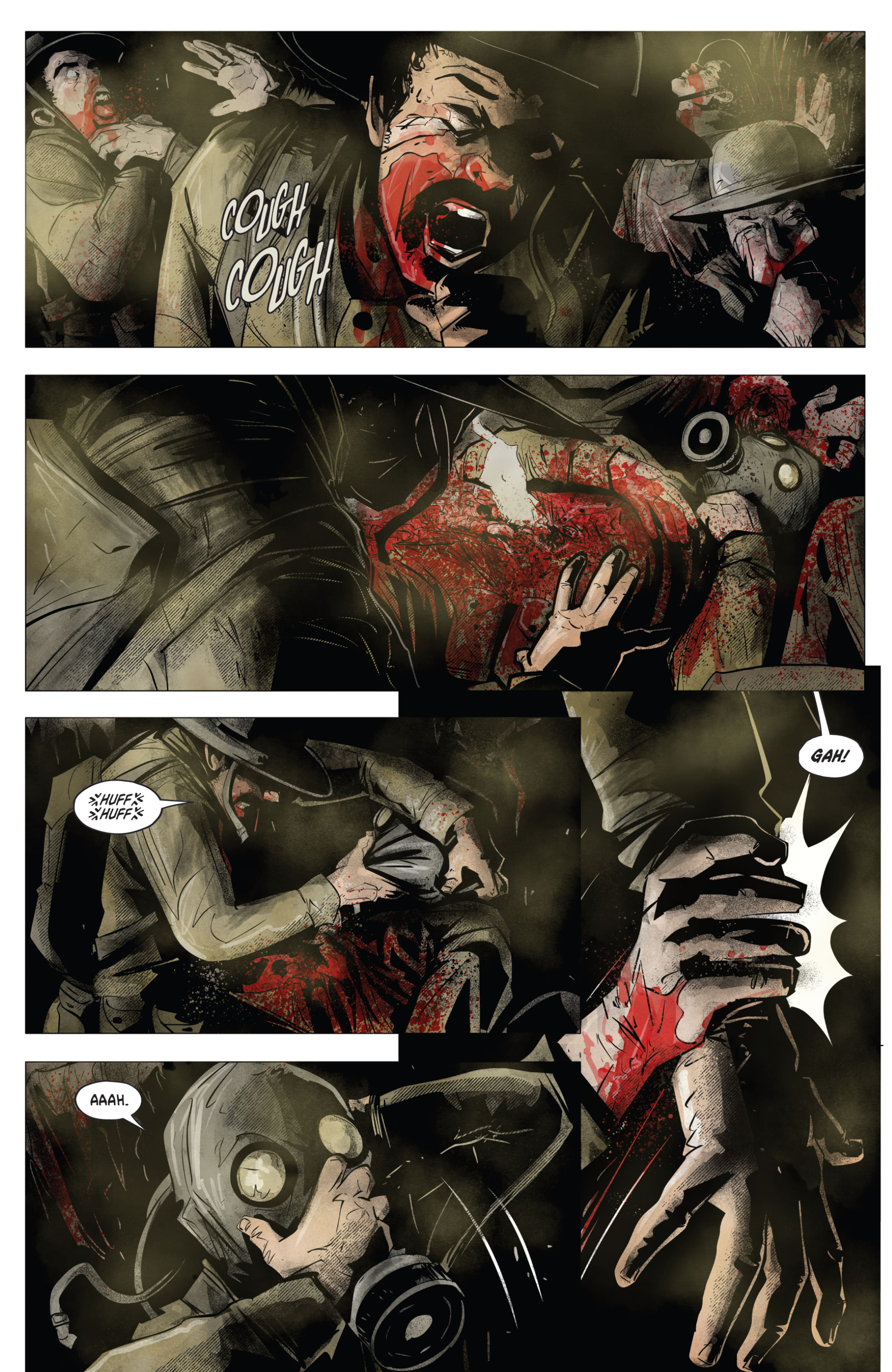 Read online Sea of Sorrows comic -  Issue #5 - 3