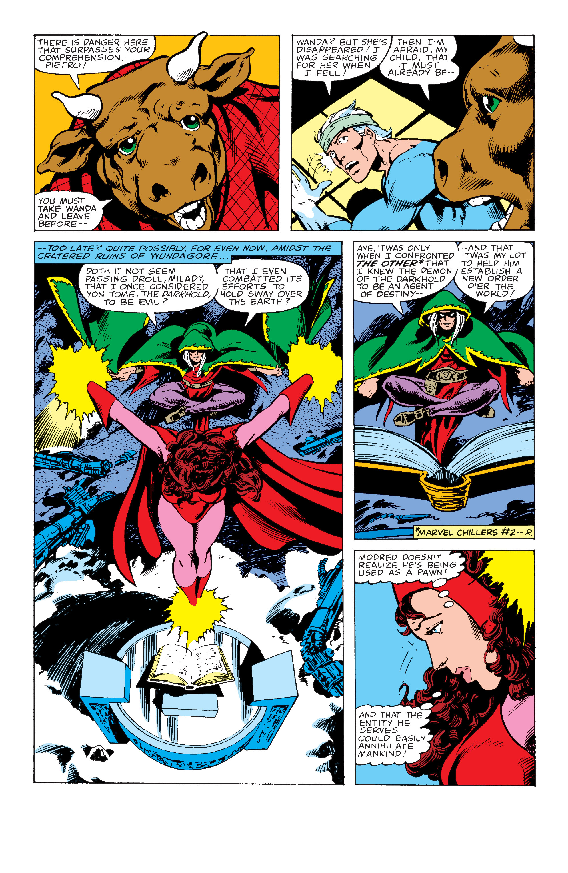 Read online The Avengers (1963) comic -  Issue #186 - 6